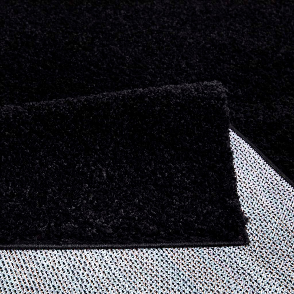 Carpet City Hochflor-Teppich »City Shaggy«, rechteckig, 30 mm Höhe, Auch als Läufer, Langflor, Uni, Shaggy, flauschig-weich
