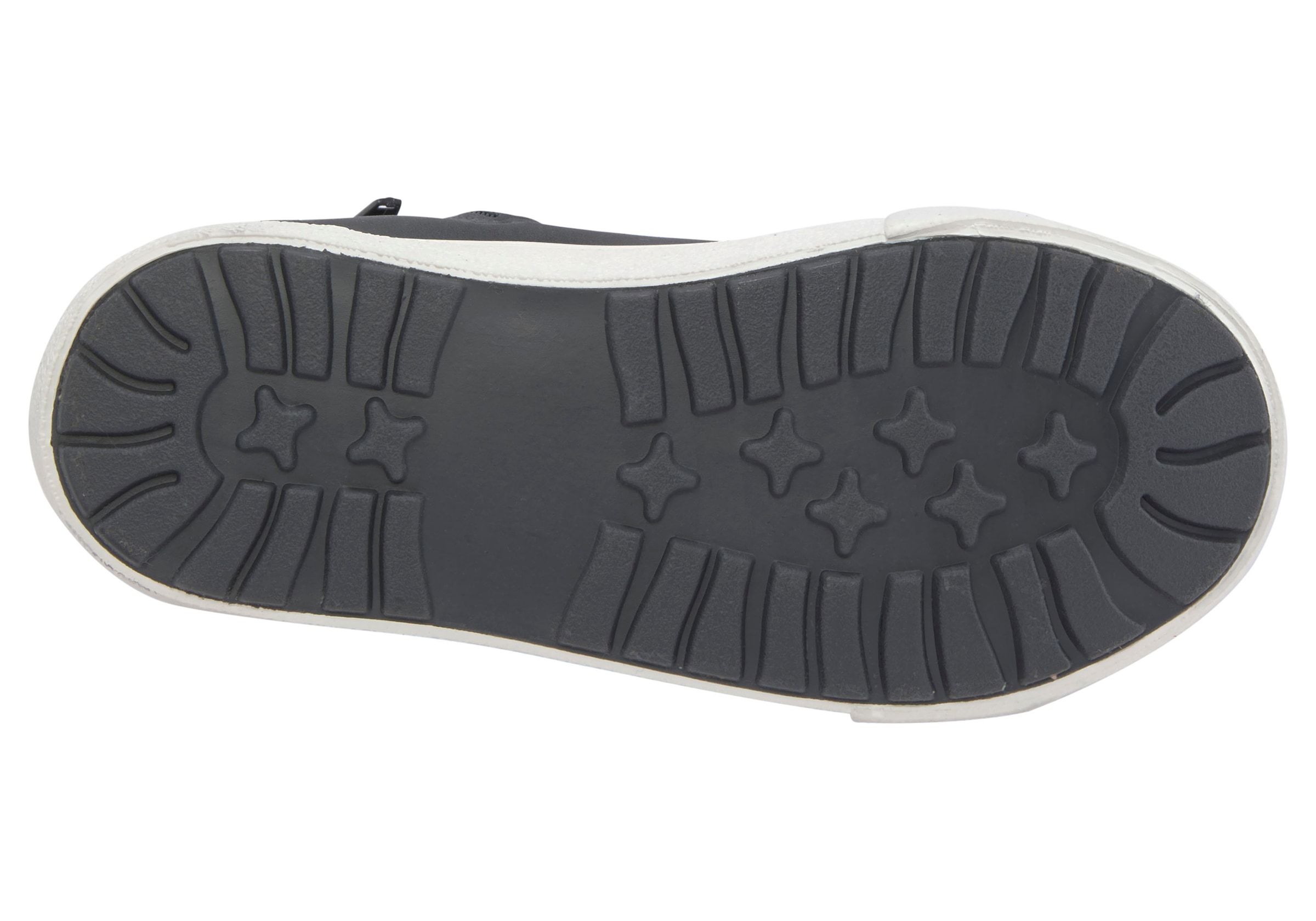 KangaROOS Sneaker »Kavu III«, gefüttert