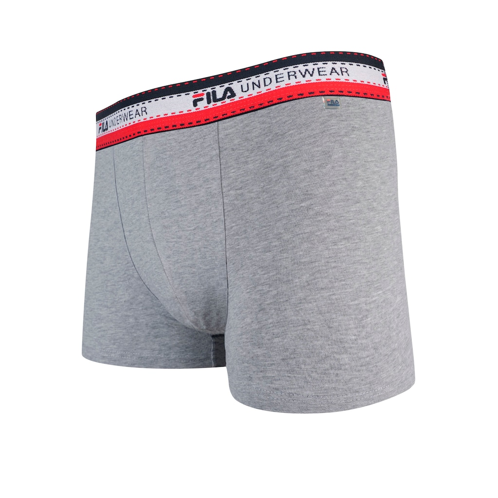 Fila Boxershorts, (Packung, 3 St.)