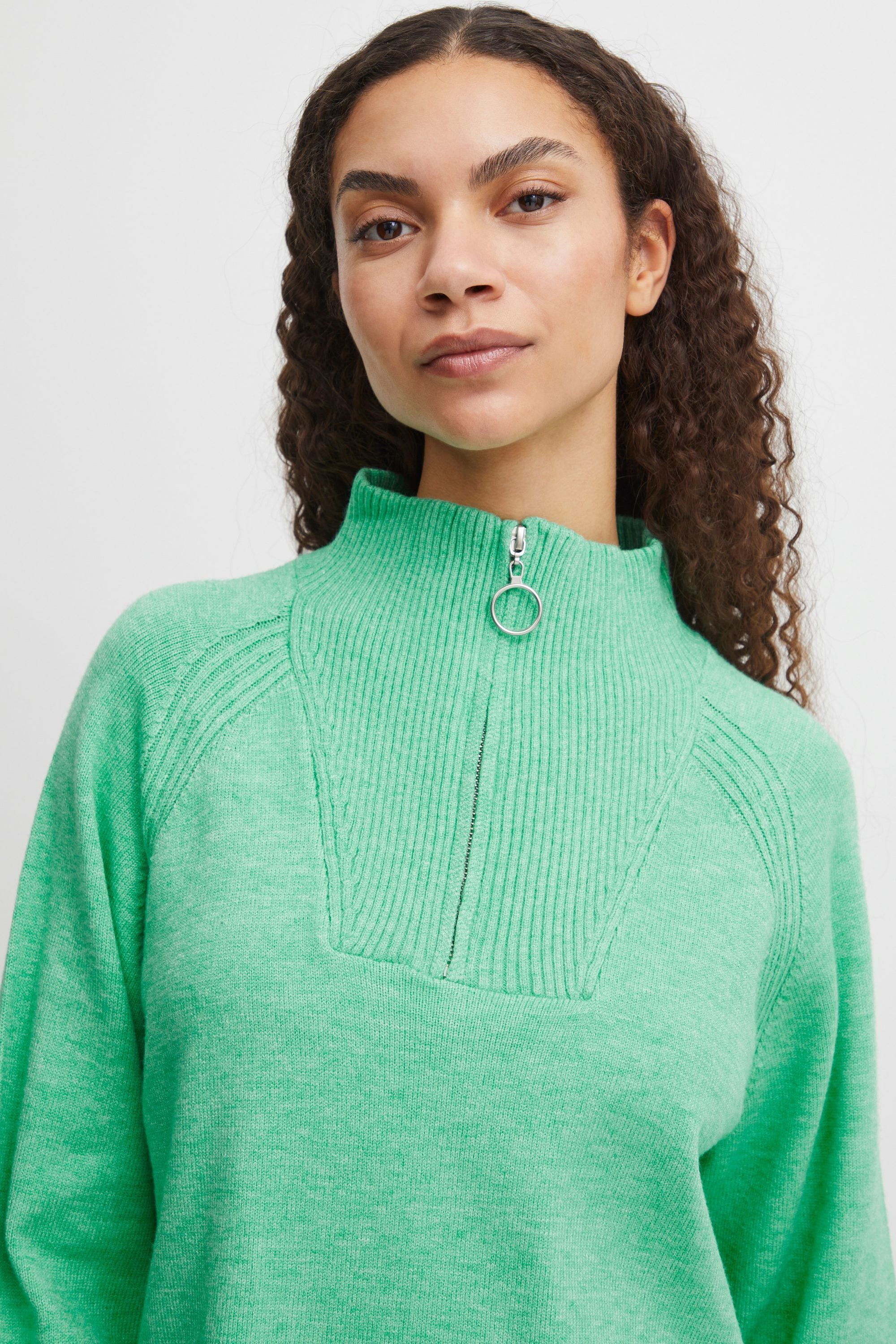 b.young Strickjacke »Stricktroyer BYNonina«
