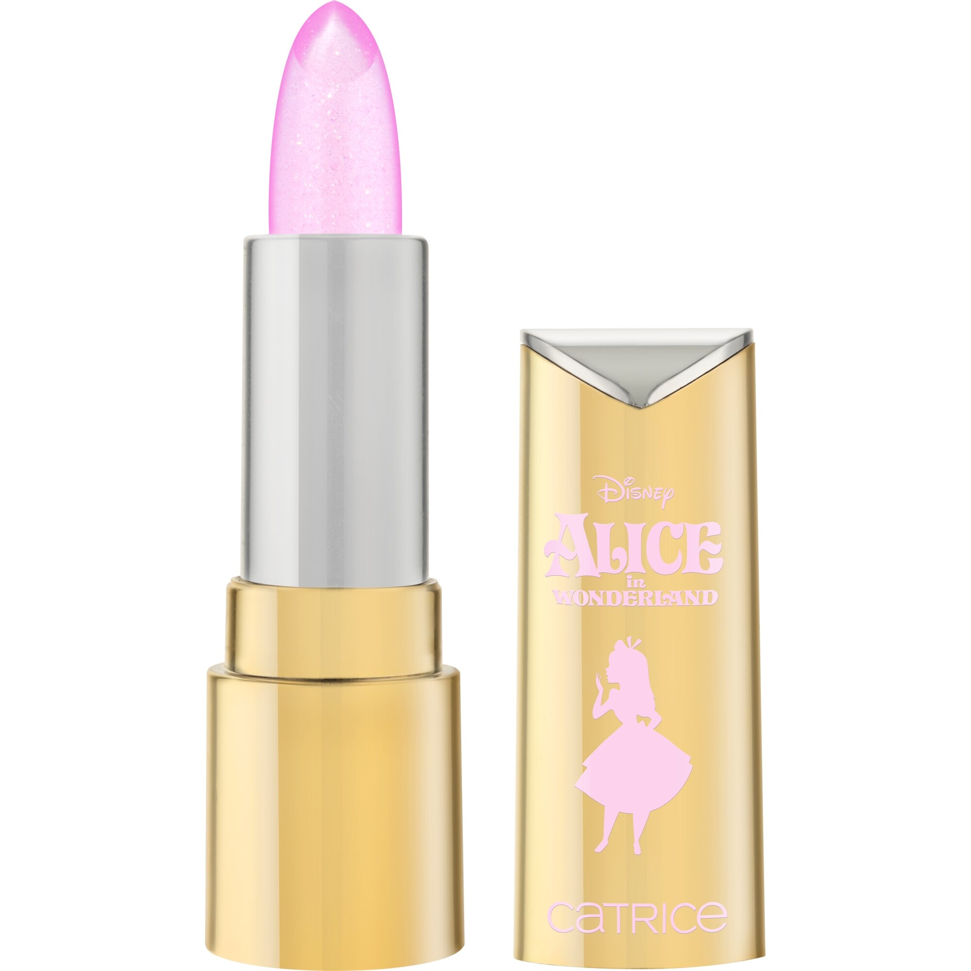 Catrice Lippenbalsam »Disney Alice in Wonderland Glow Lip Balm«