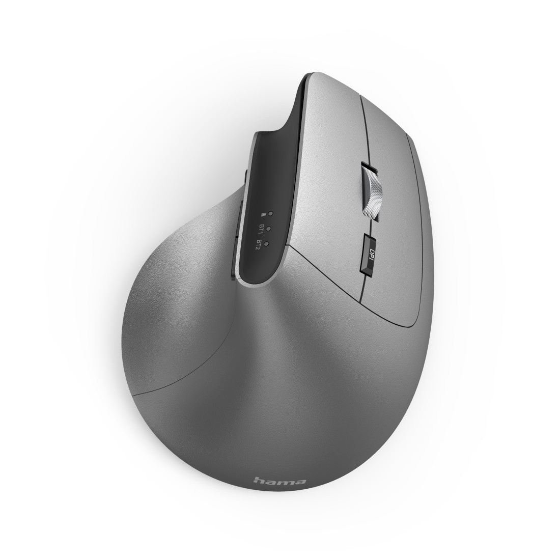| wireless, für + RF ergonomische Geräte«, Maus »Ergonomische Hama aufladbarer Garantie kabellos Bluetooth Jahre Maus, ➥ XXL UNIVERSAL Akku, drei 3