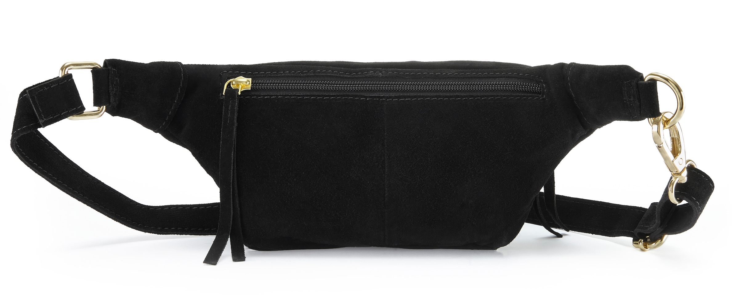 Elbsand Bauchtasche »Umhängetasche, Ledertasche« aus Leder, Brusttasche, Schultertasche, Crossbody Bag, Gürteltasche