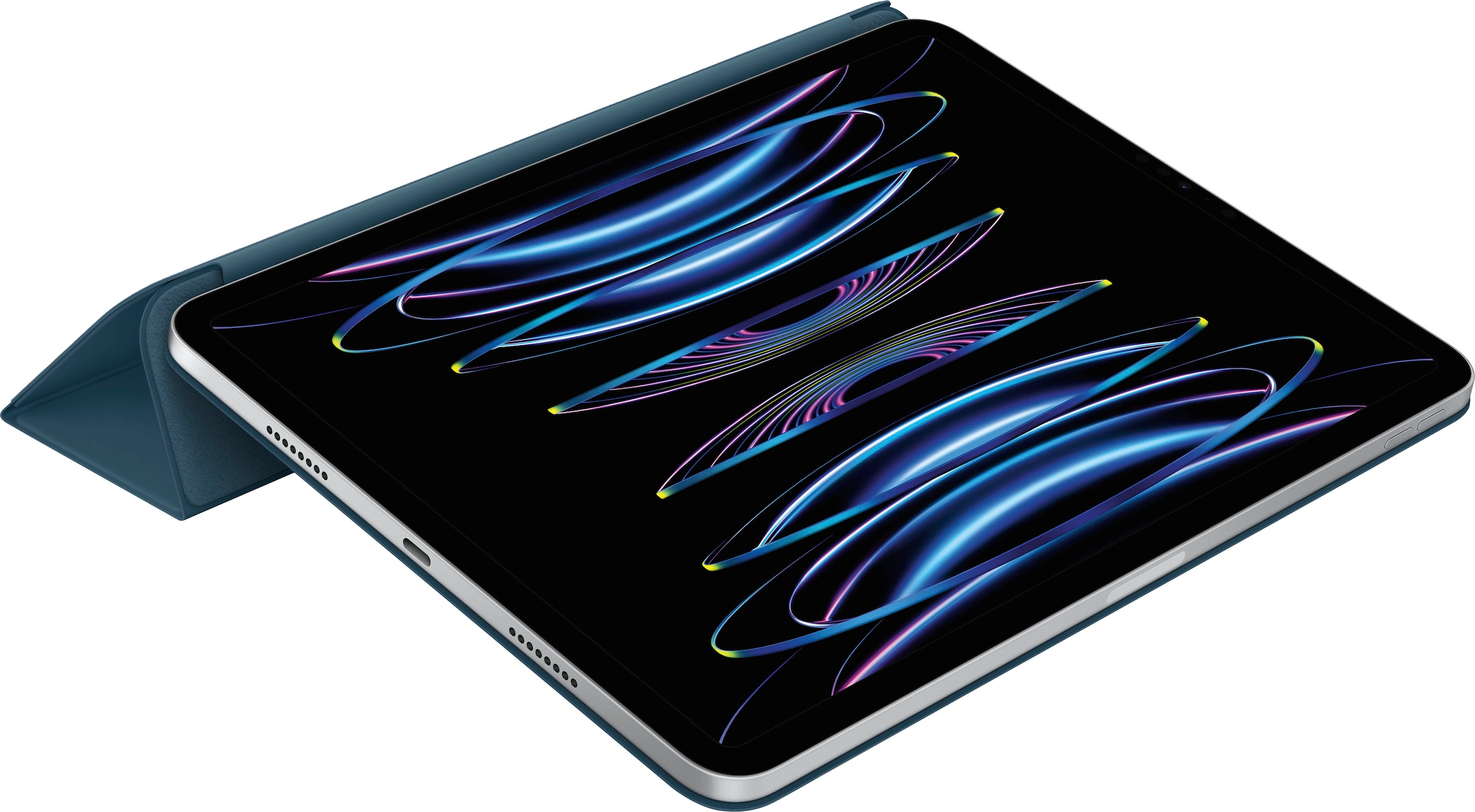 Apple Tablet-Hülle »Smart Folio für 11" iPad Pro (4. Generation)«, iPad Pro 11" (1. & 2. Generation)-iPad Pro 11" (3. Generation)-iPad Pro 11" (4. Generation), 28 cm (11 Zoll)