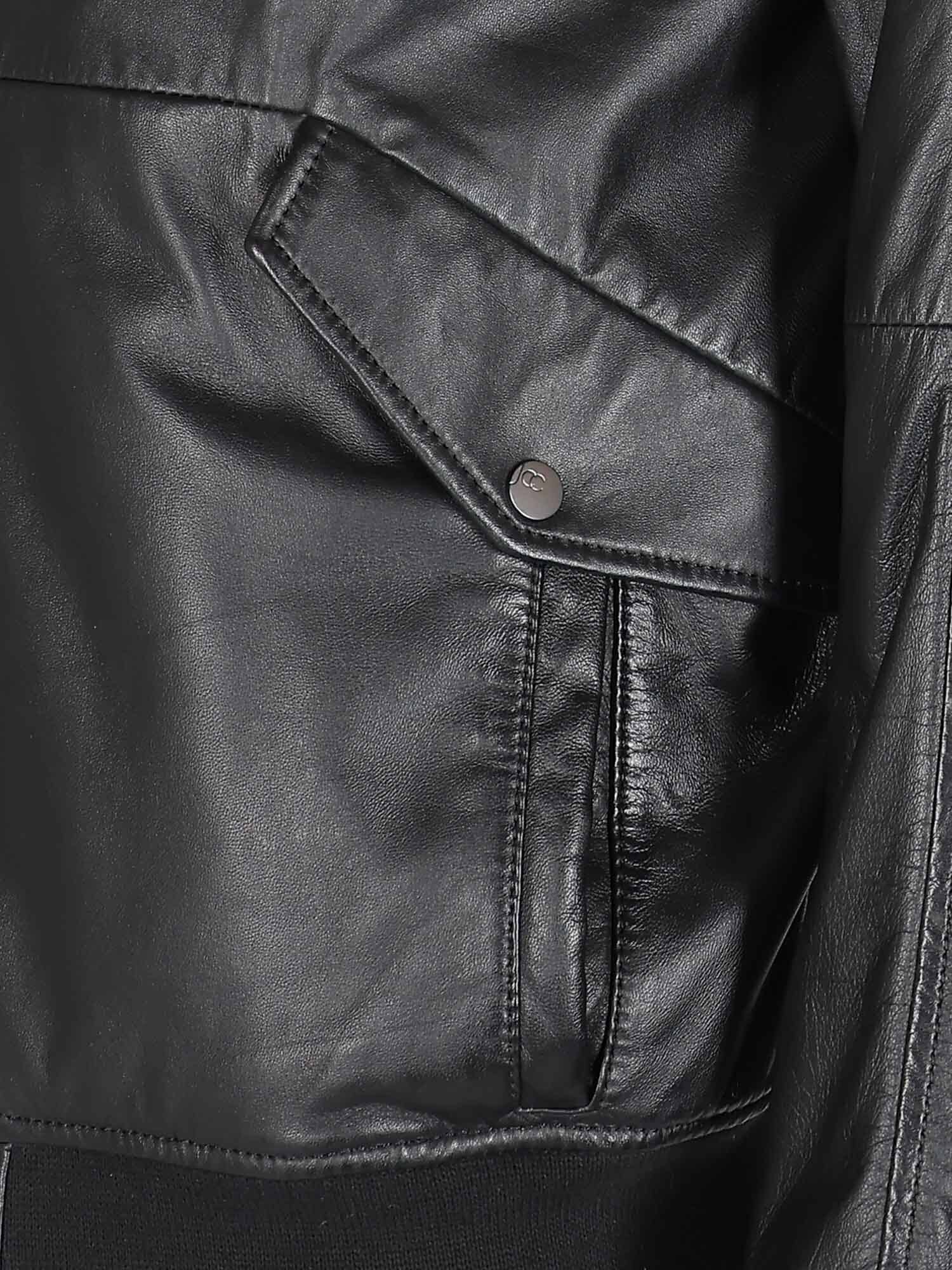 JCC Blouson »Lederjacke 31024401«