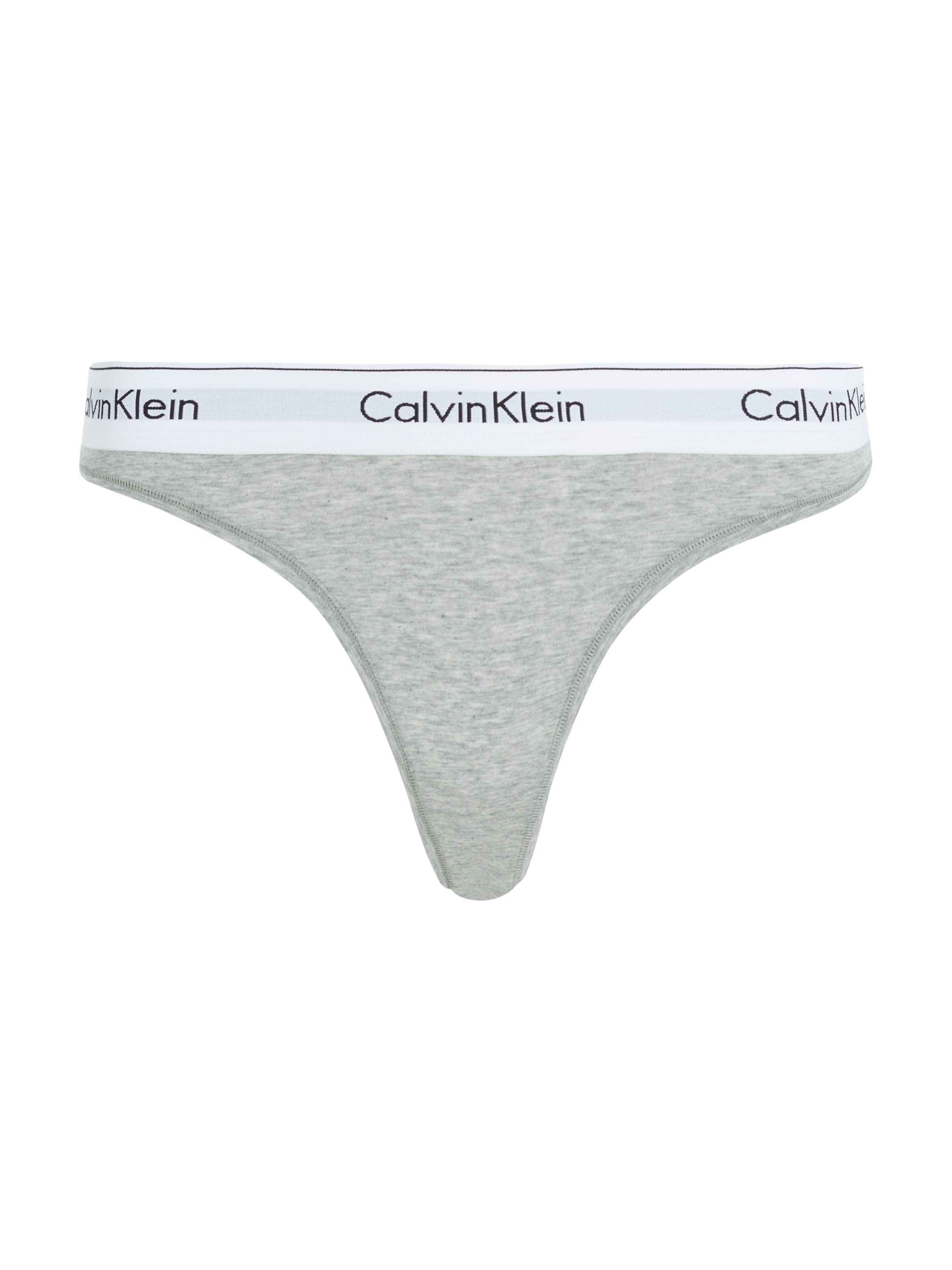 Calvin Klein Underwear String »MODERN COTTON«, mit breitem Bündchen
