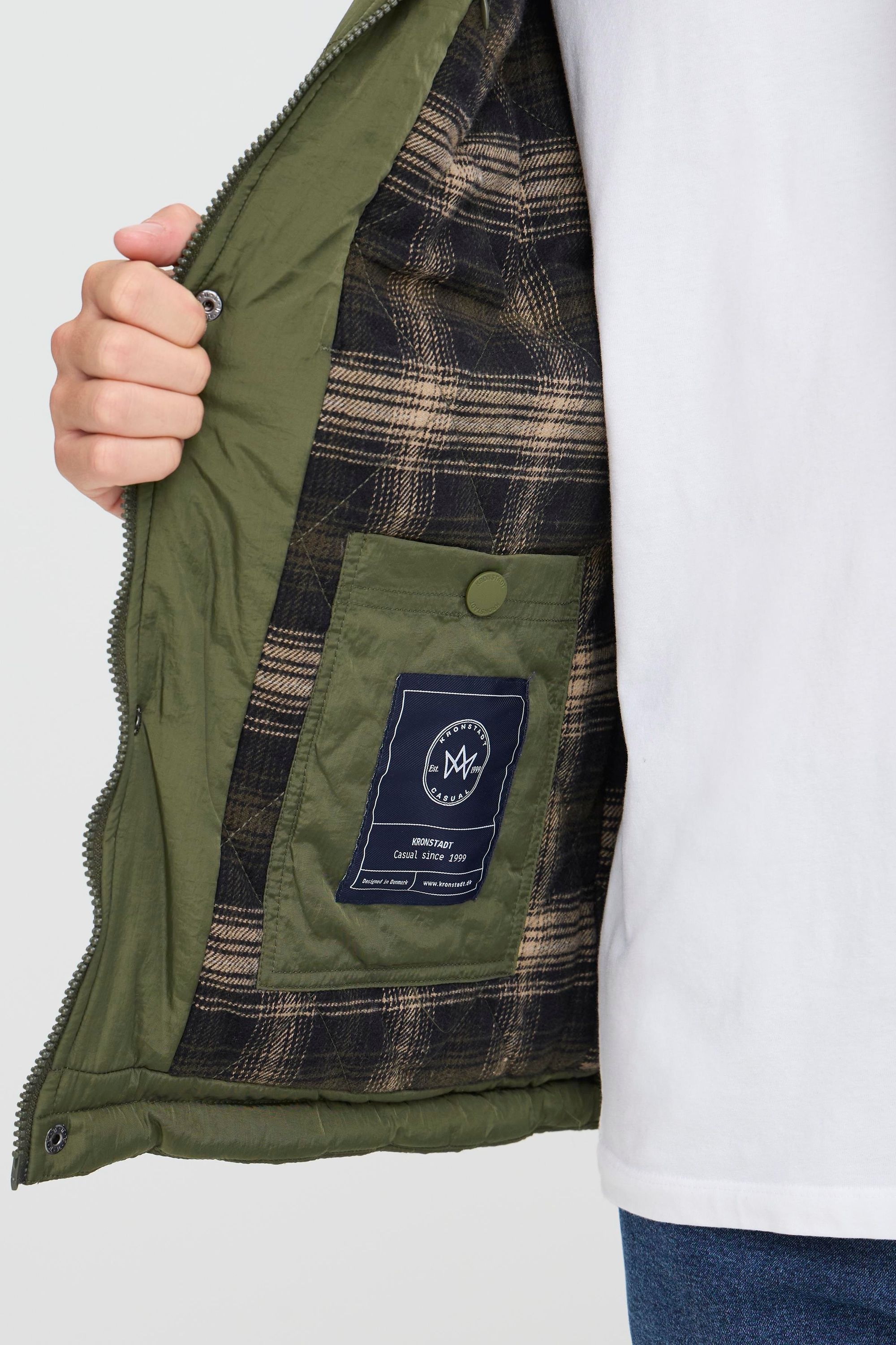 Kronstadt Steppjacke »Steppjacke KSDyotton«