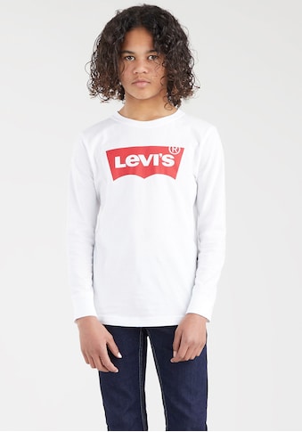 Levi's® Kids Langarmshirt »L/S BATWING TEE«, for BOYS kaufen