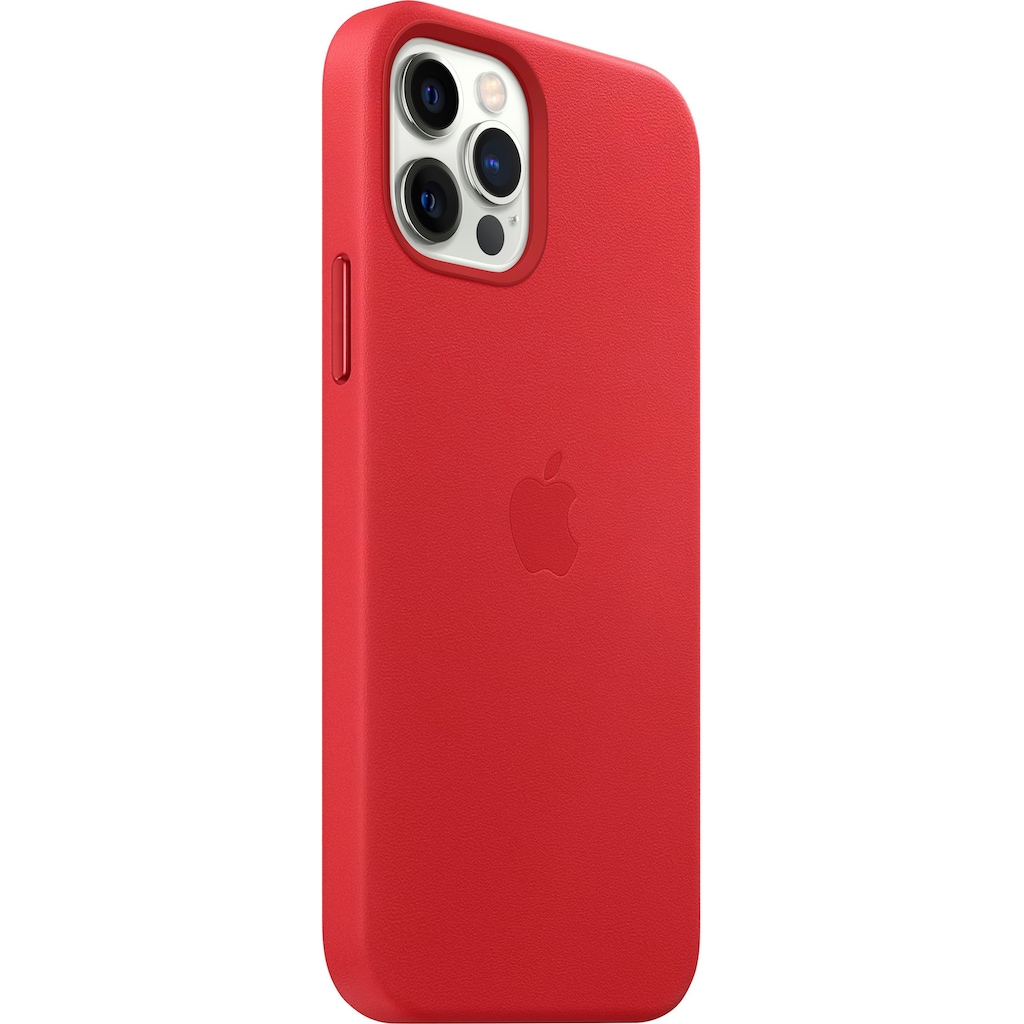 Apple Smartphone-Hülle »iPhone 12/12 Pro Leather Case«