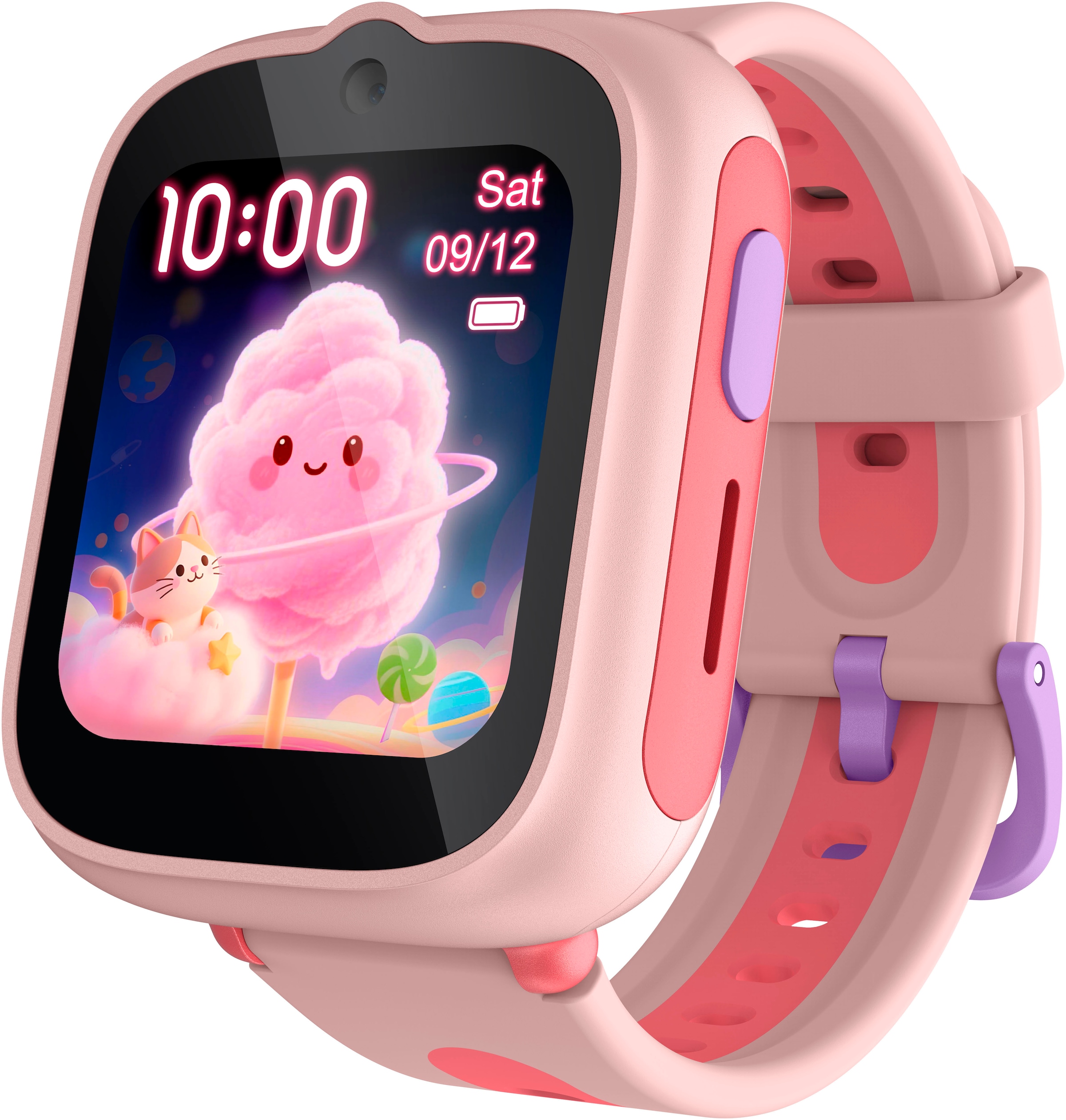 TCL Smartwatch »MT48X«(42/ 1,68 ″) Proprietär