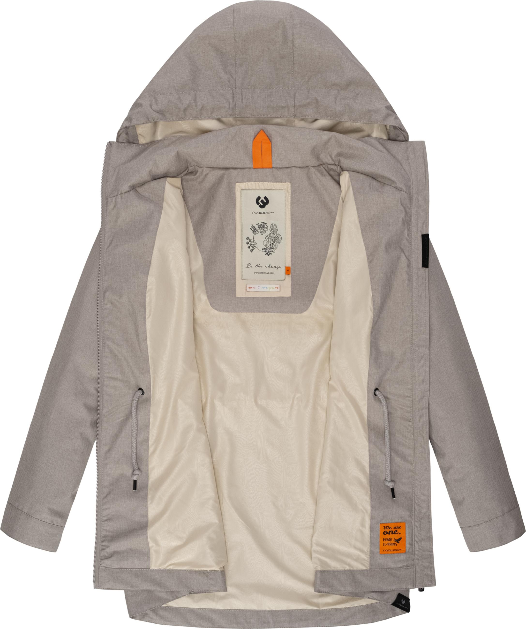 Ragwear Kurzmantel »Kurzmantel Dakkota II«