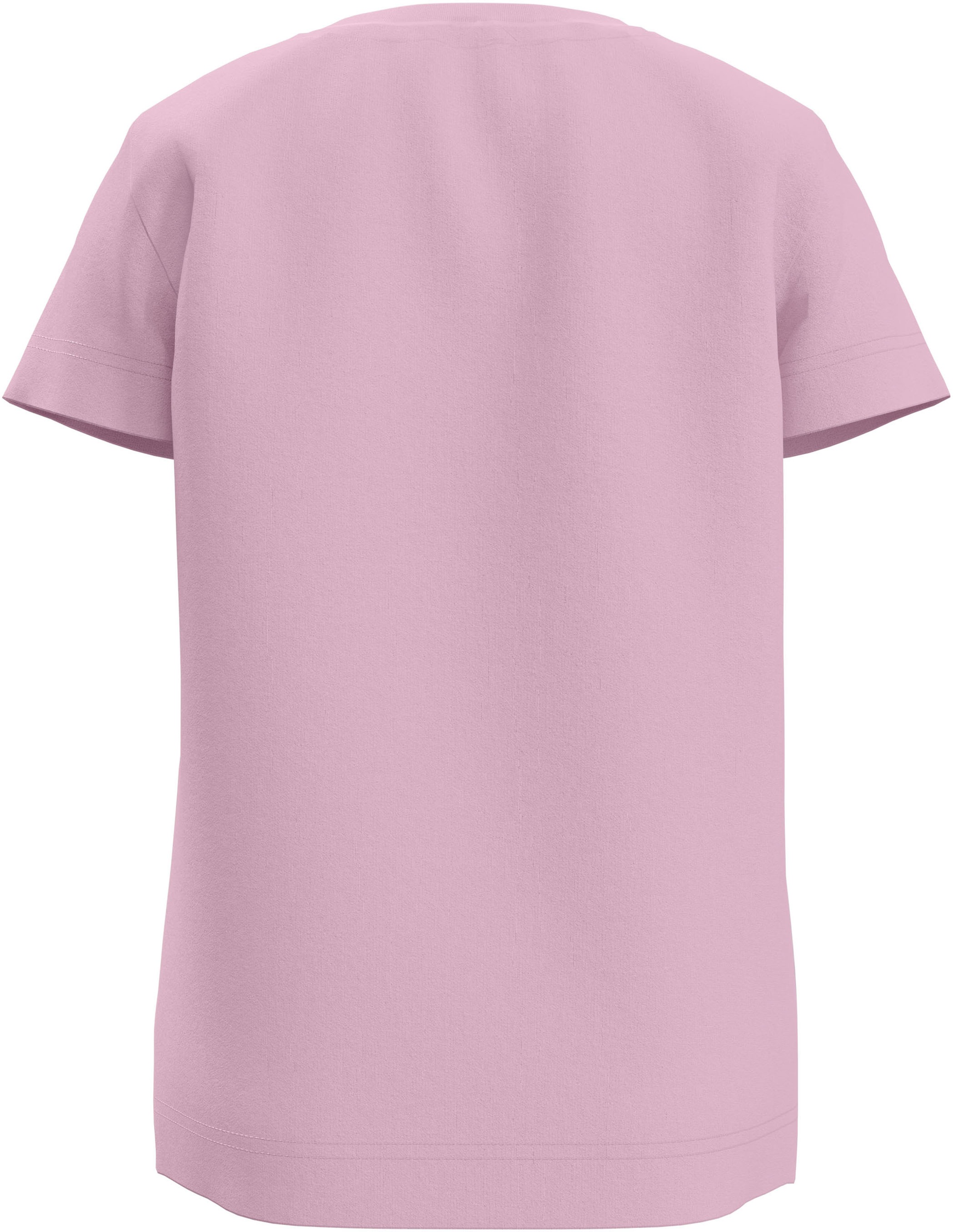 KIDSWORLD T-Shirt »Shirt mit großem Fotodruck« T-Shirt mit süßen Delfin-Fotodruck