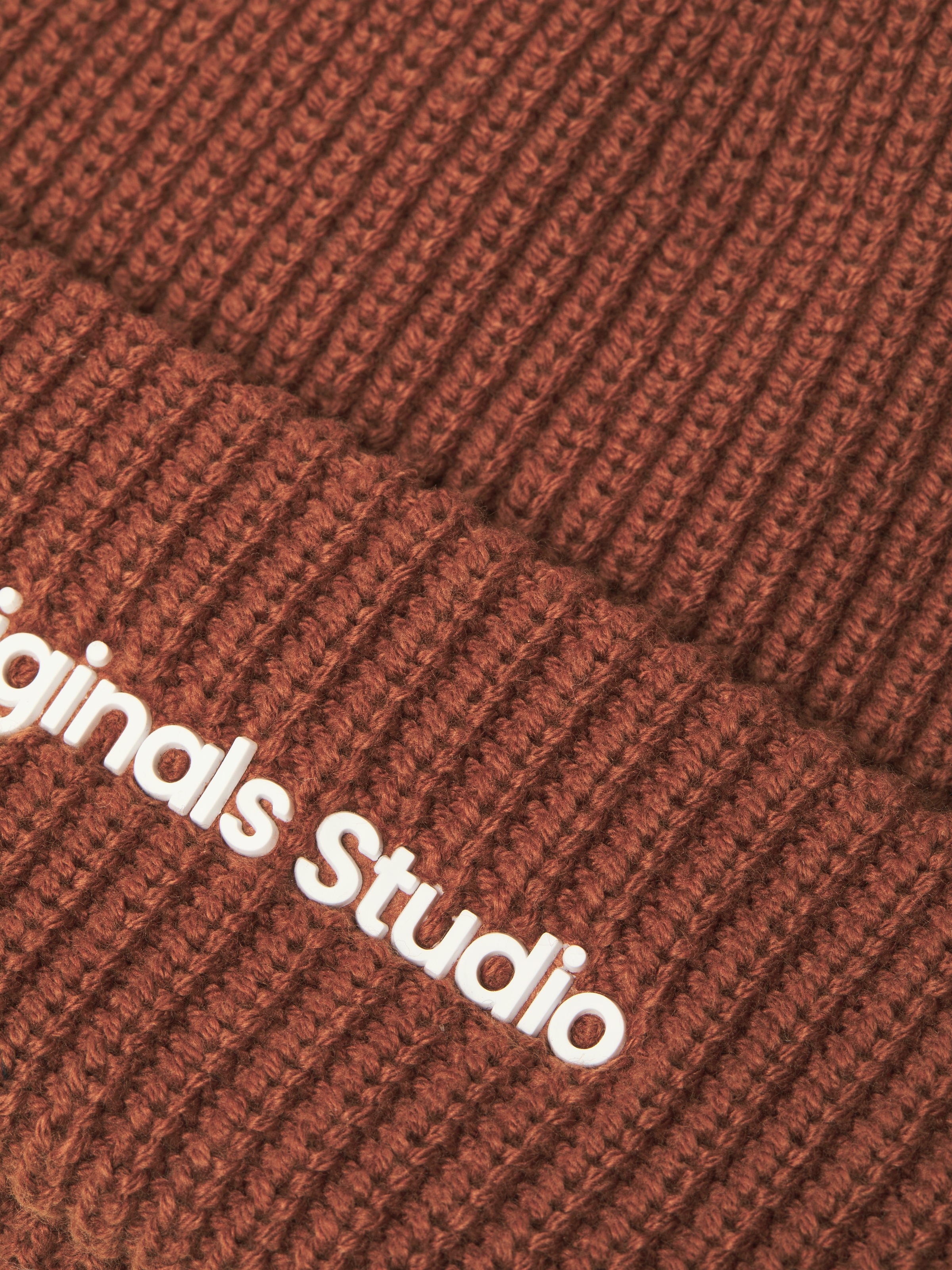 Jack & Jones Beanie »JACVESTERBRO BEANIE NOOS«