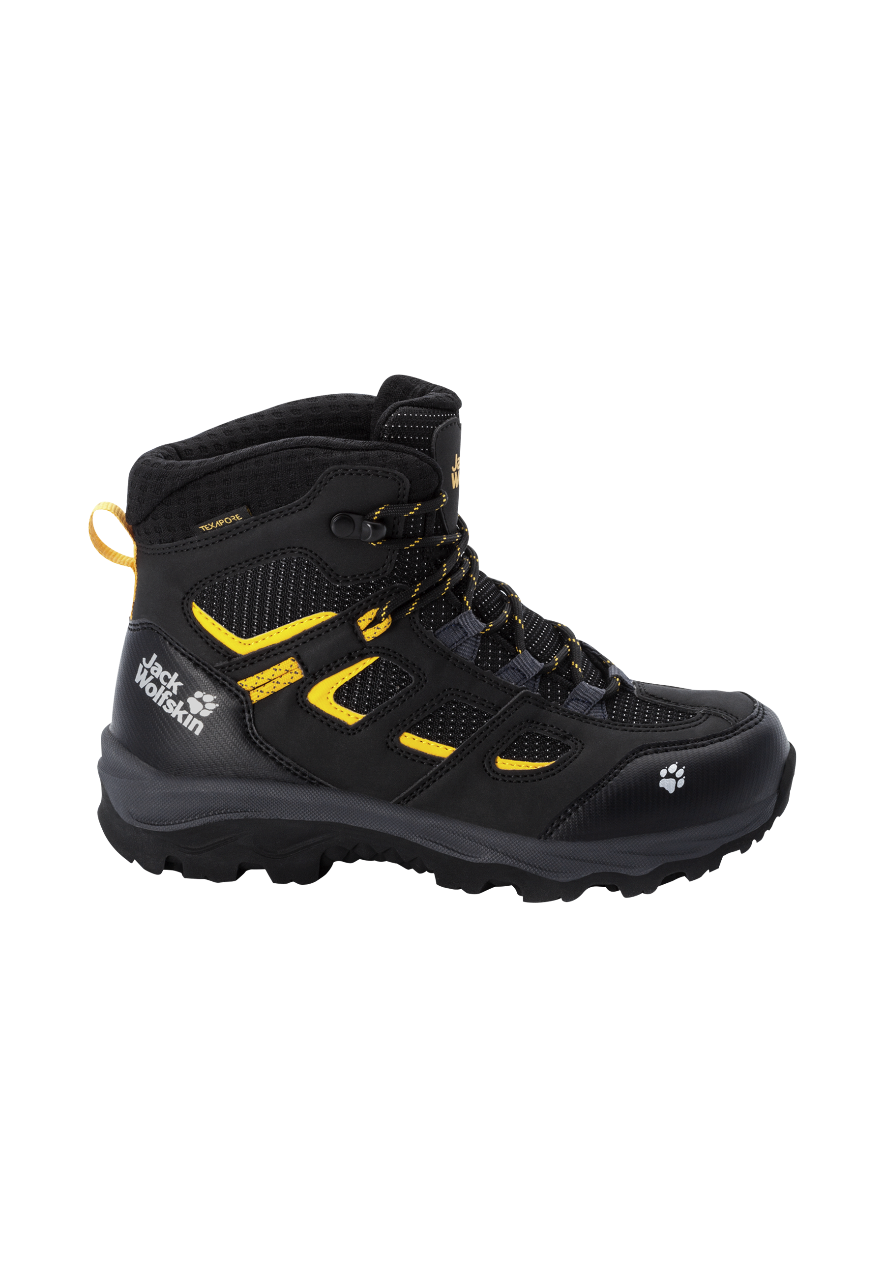 Jack Wolfskin Wanderschuh »VOJO TEXAPORE MID K«, wasserdicht