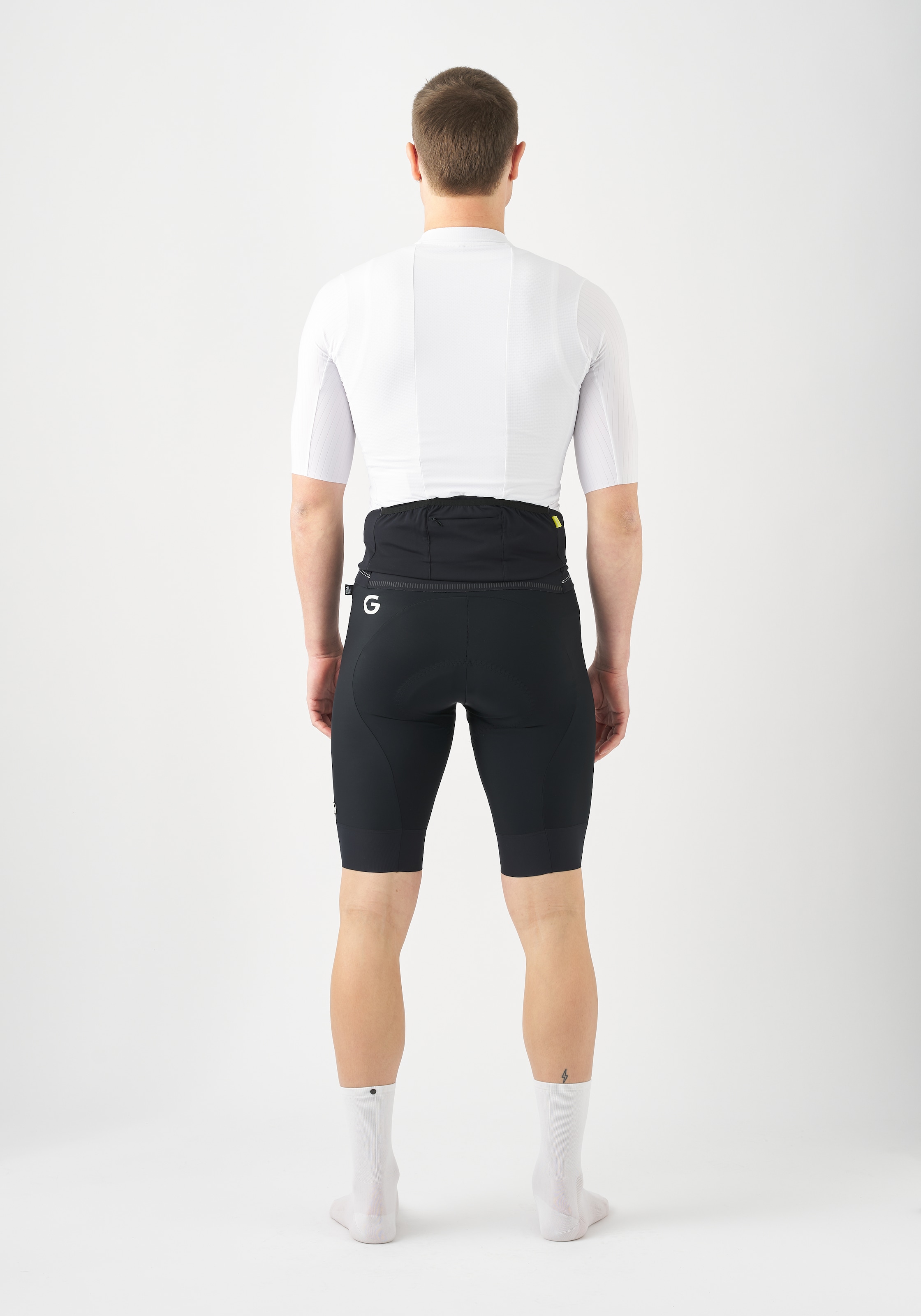 Gonso Fahrradhose »SQlab GO M«  Herren Radhose, Radlerhose mit speziellem SQlab Sitzpolster, Tight Fit