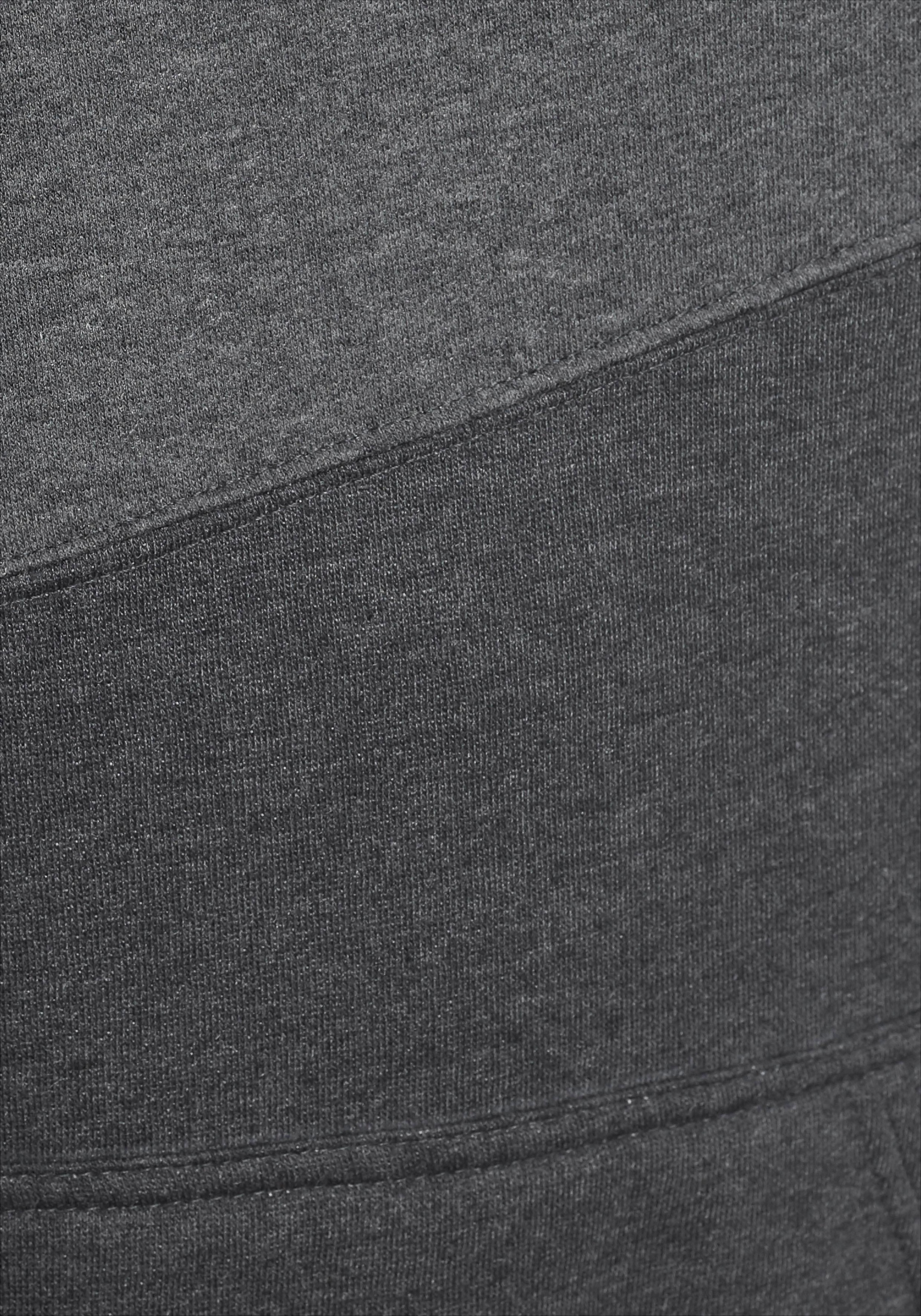 John Devin Kapuzensweatshirt, mit markanter Kordel