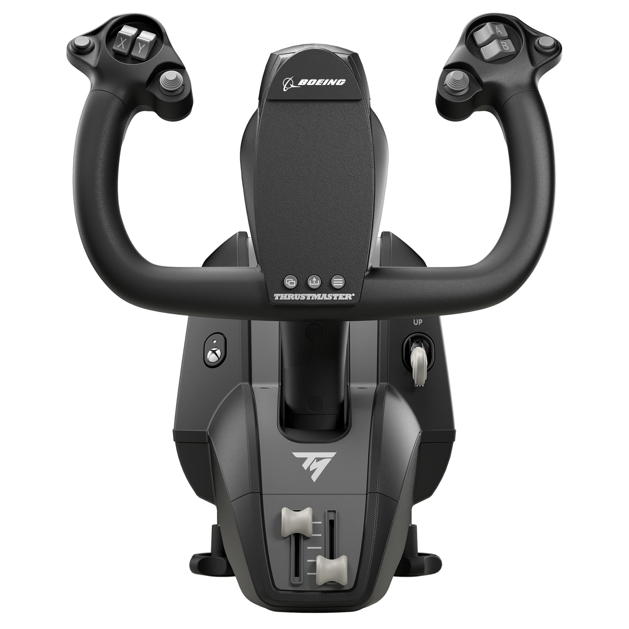 Thrustmaster Controller »TCA Yoke Pack Boeing Edition«