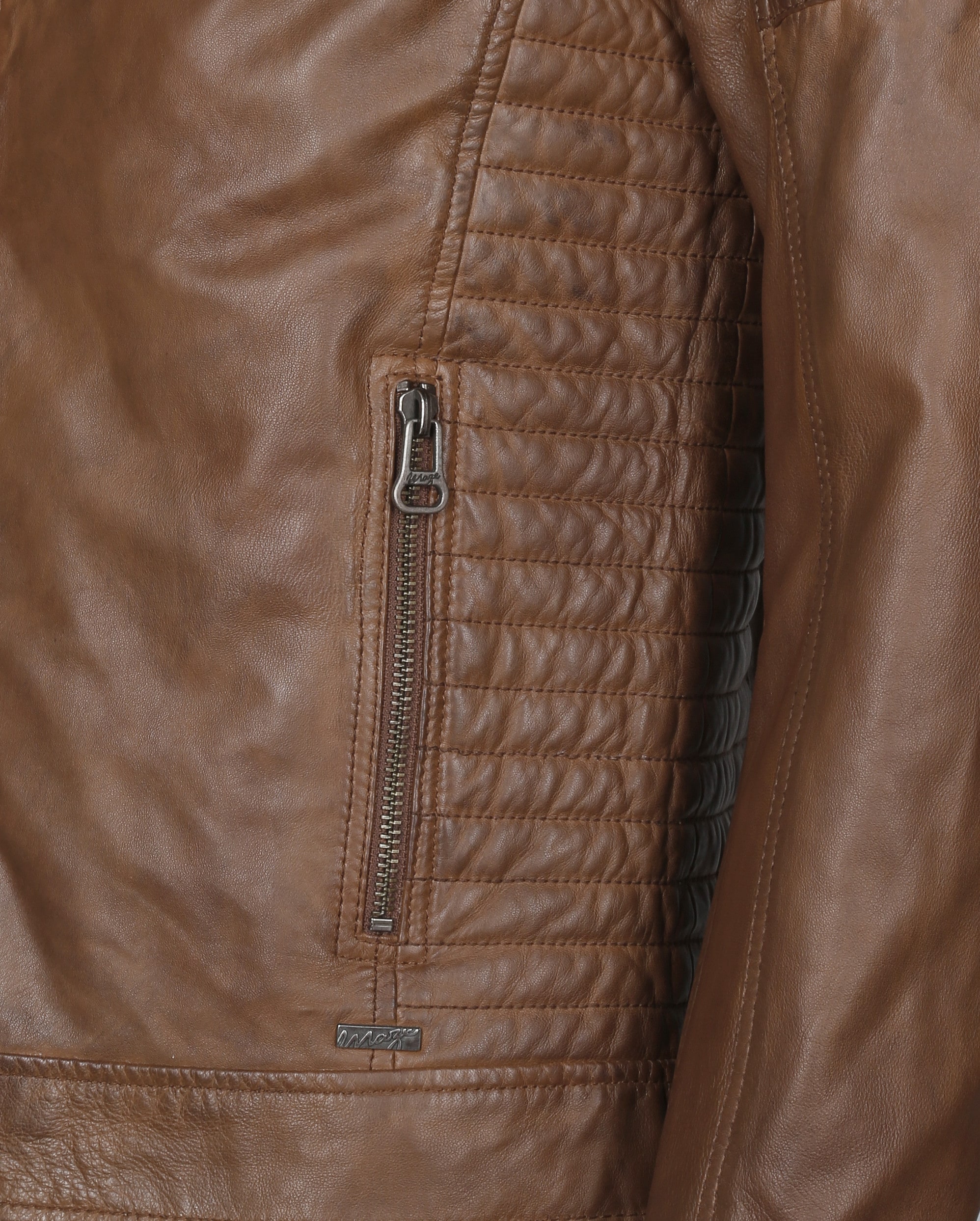 Maze Lederjacke »Lederjacke«