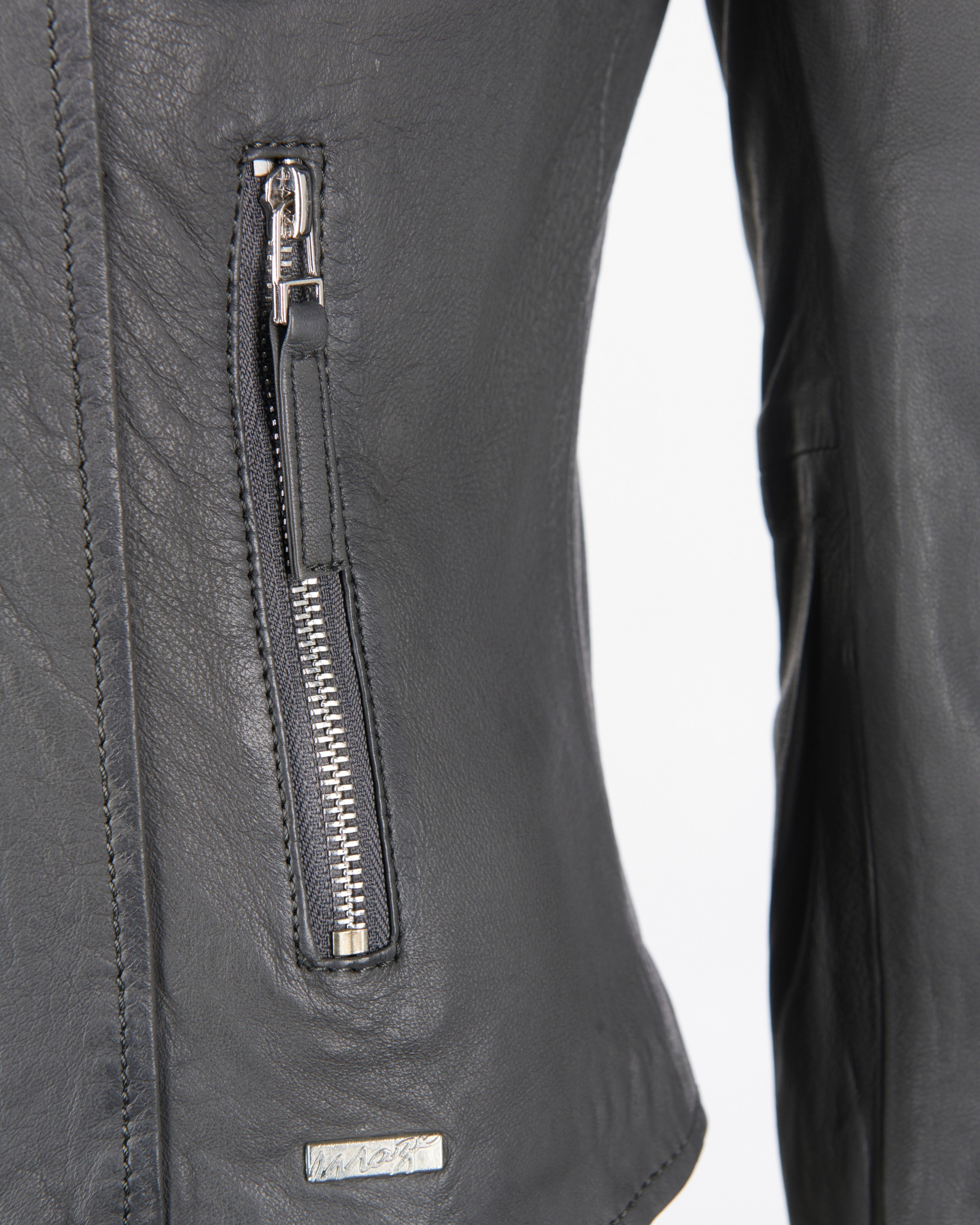 Maze Lederjacke »Lederjacke Amur«