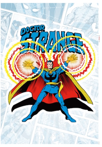 Komar Wandtattoo »Doctor Strange Comic Classic«, (1 St.), 50 x 70 cm kaufen