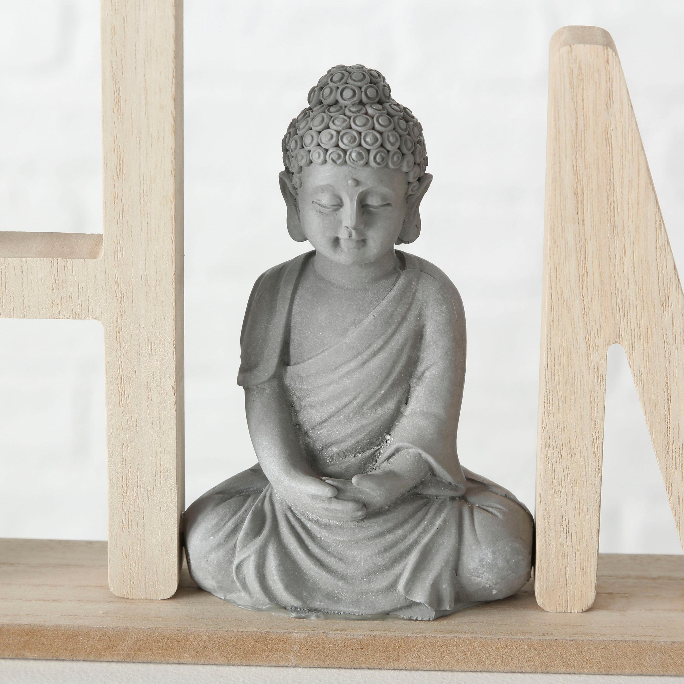 andas Deko-Buchstaben »Buddha« auf Raten bestellen | Dekofiguren