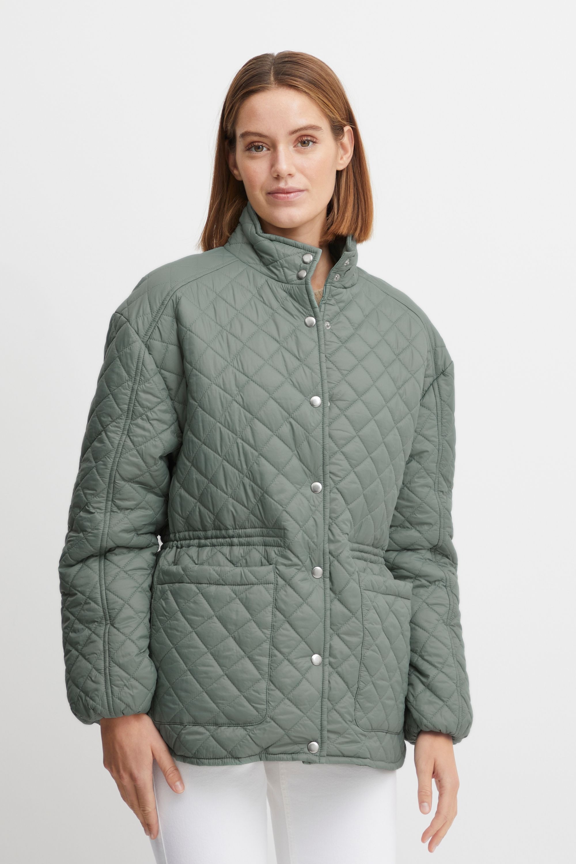 b.young Steppmantel »Steppjacke BYBerta«