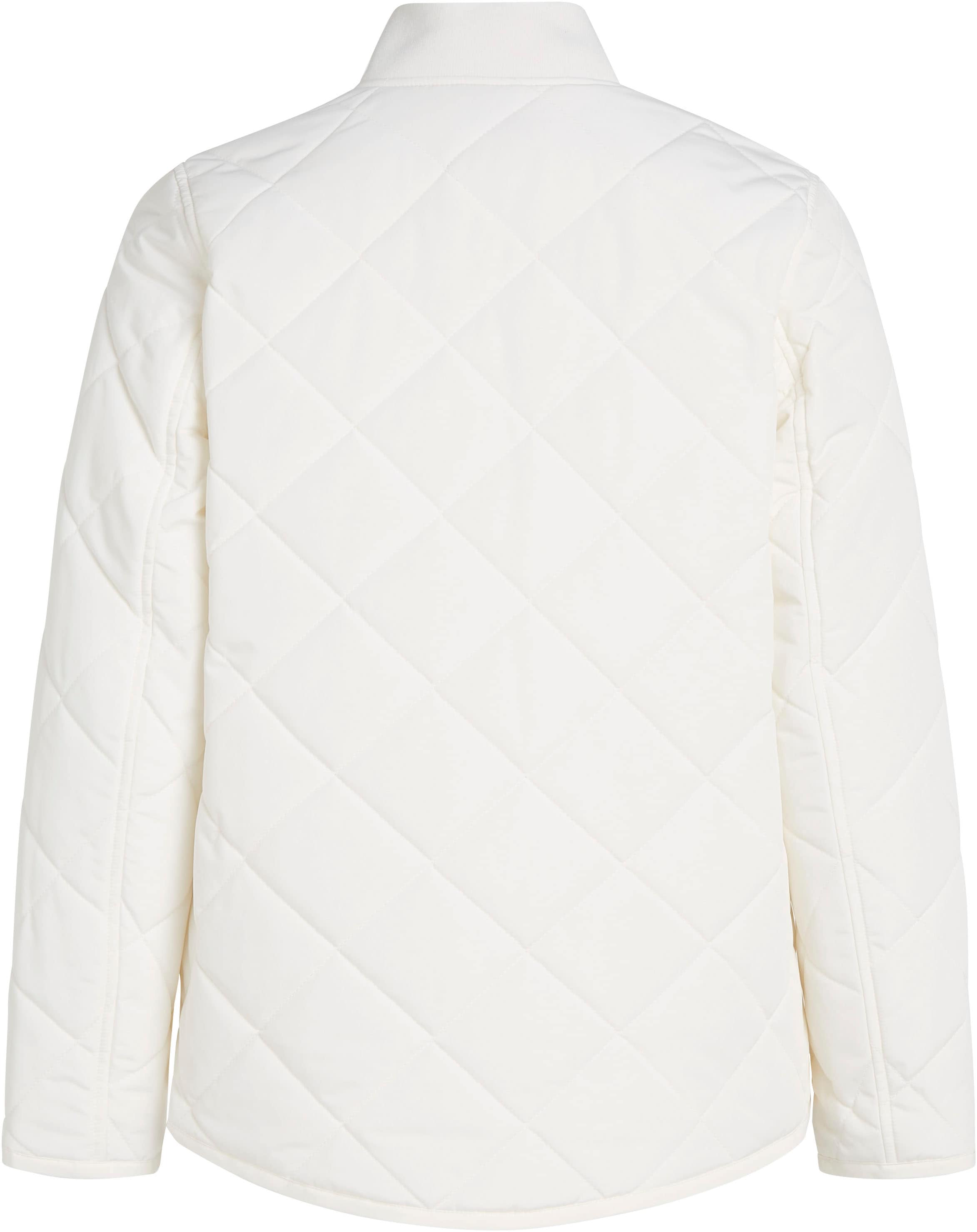 Tommy Hilfiger Steppjacke »LW QUILTED BOMBER JACKET«, mit leichter Wattierung
