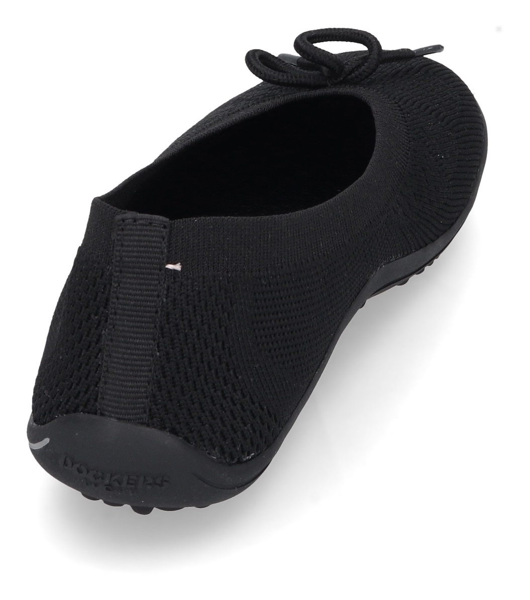 Dockers by Gerli Ballerina, Barfußschuh, Slipper, Sneaker mit flexibler Laufsohle
