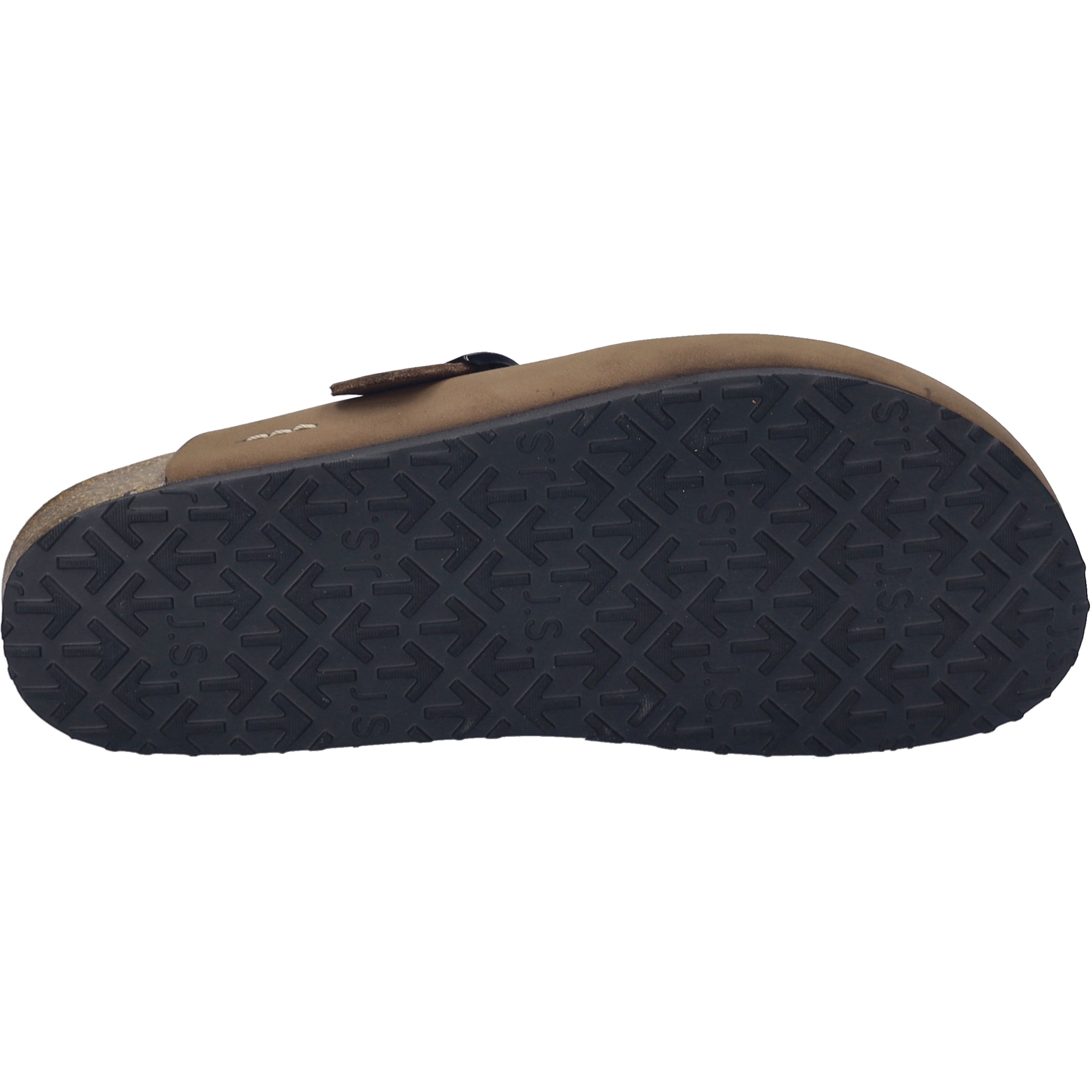 Josef Seibel Clog »Josef 04, braun«