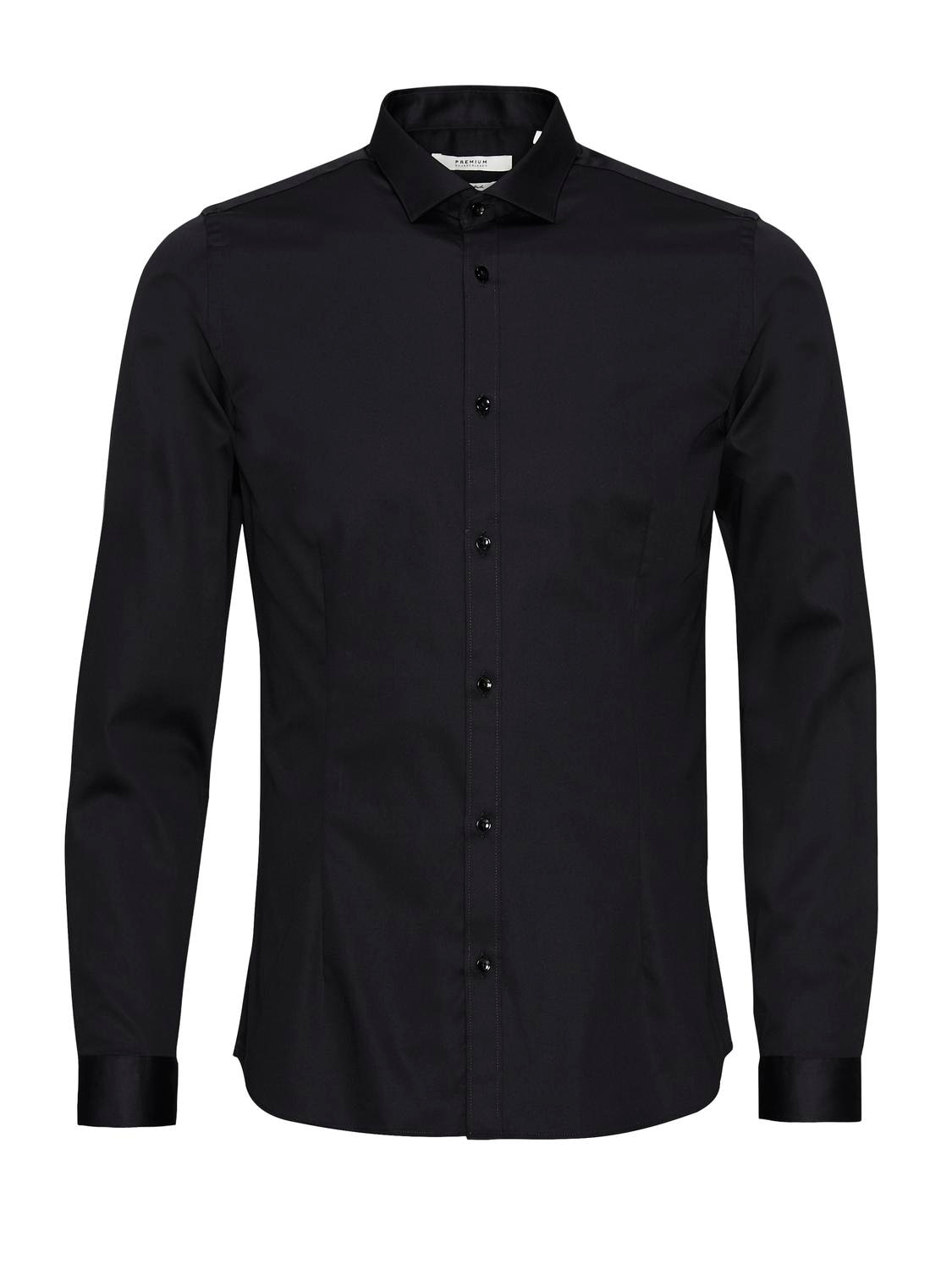 Jack & Jones PlusSize Langarmhemd »JJPRPARMA SHIRT L/S NOOS PLS«