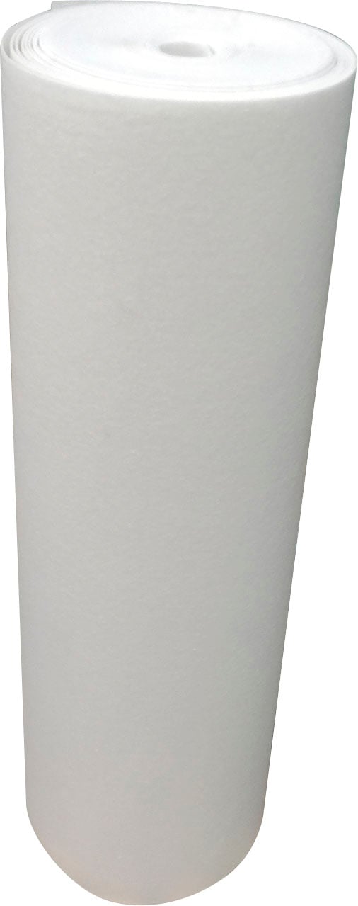 KWAD Rechteckpool »mit Römertreppe«, (Set), 8x4, 7x3,5 oder 6x3m Höhe: 1,50m, mit Foliensack 0,6mm
