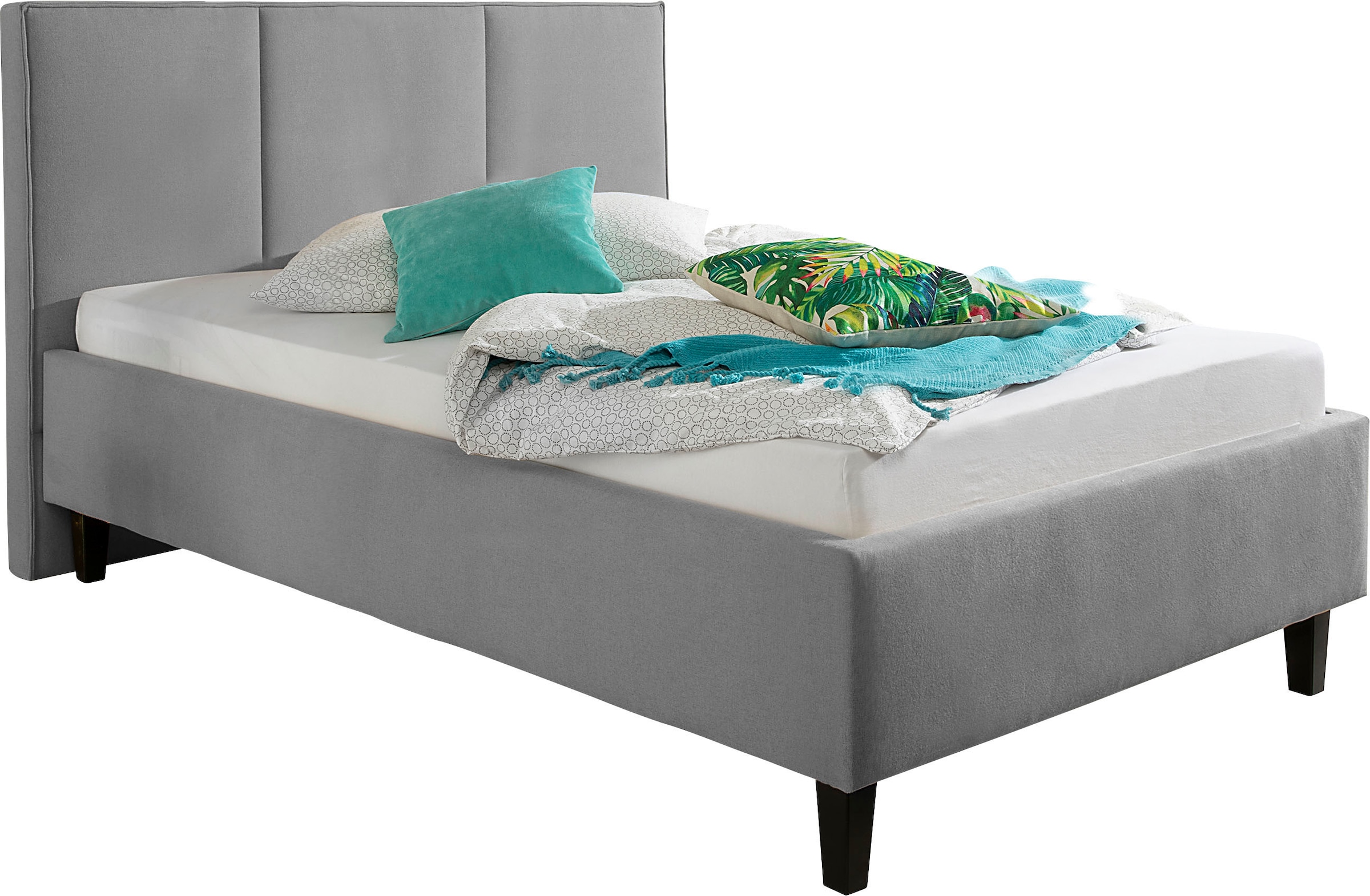 Maintal Polsterbett inklusive Bettkasten