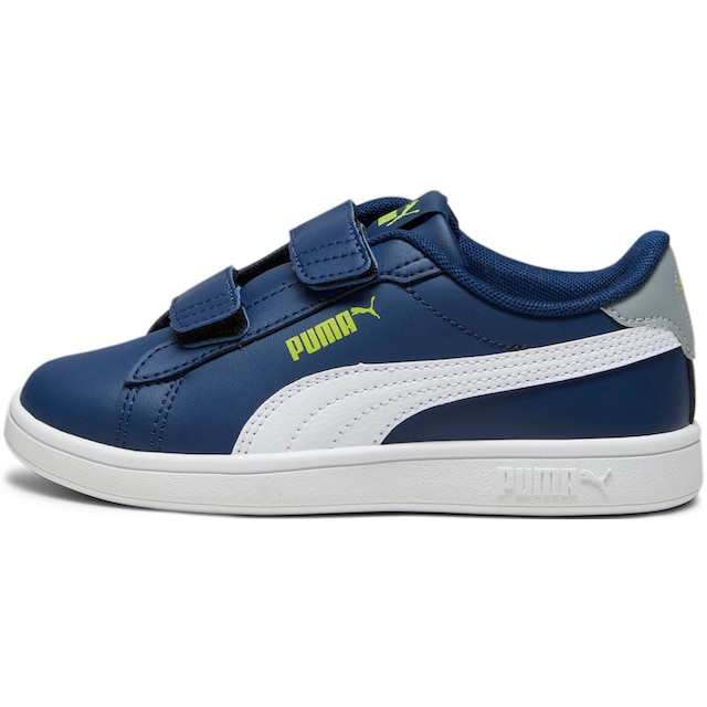 PUMA Sneaker »SMASH 3.0 L V PS«, mit Klettverschluss bei ♕