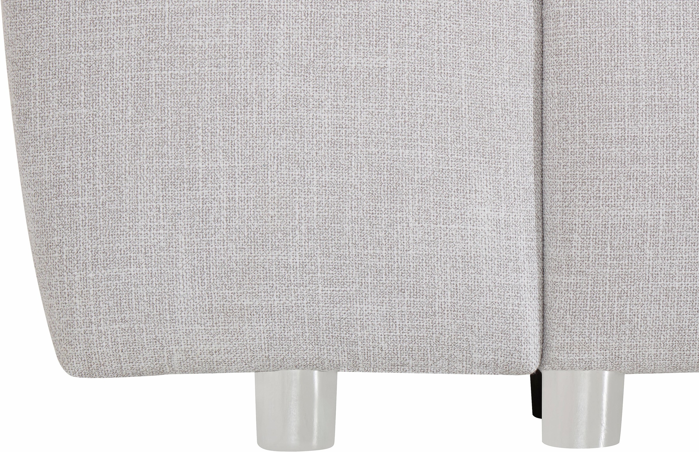 sit&more Ecksofa »Labene L-Form«, wahlweise mit Bettfunktion und Bettkasten, auch als XXL-Variante