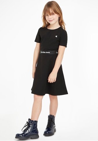 Skaterkleid »PUNTO TAPE SS DRESS«