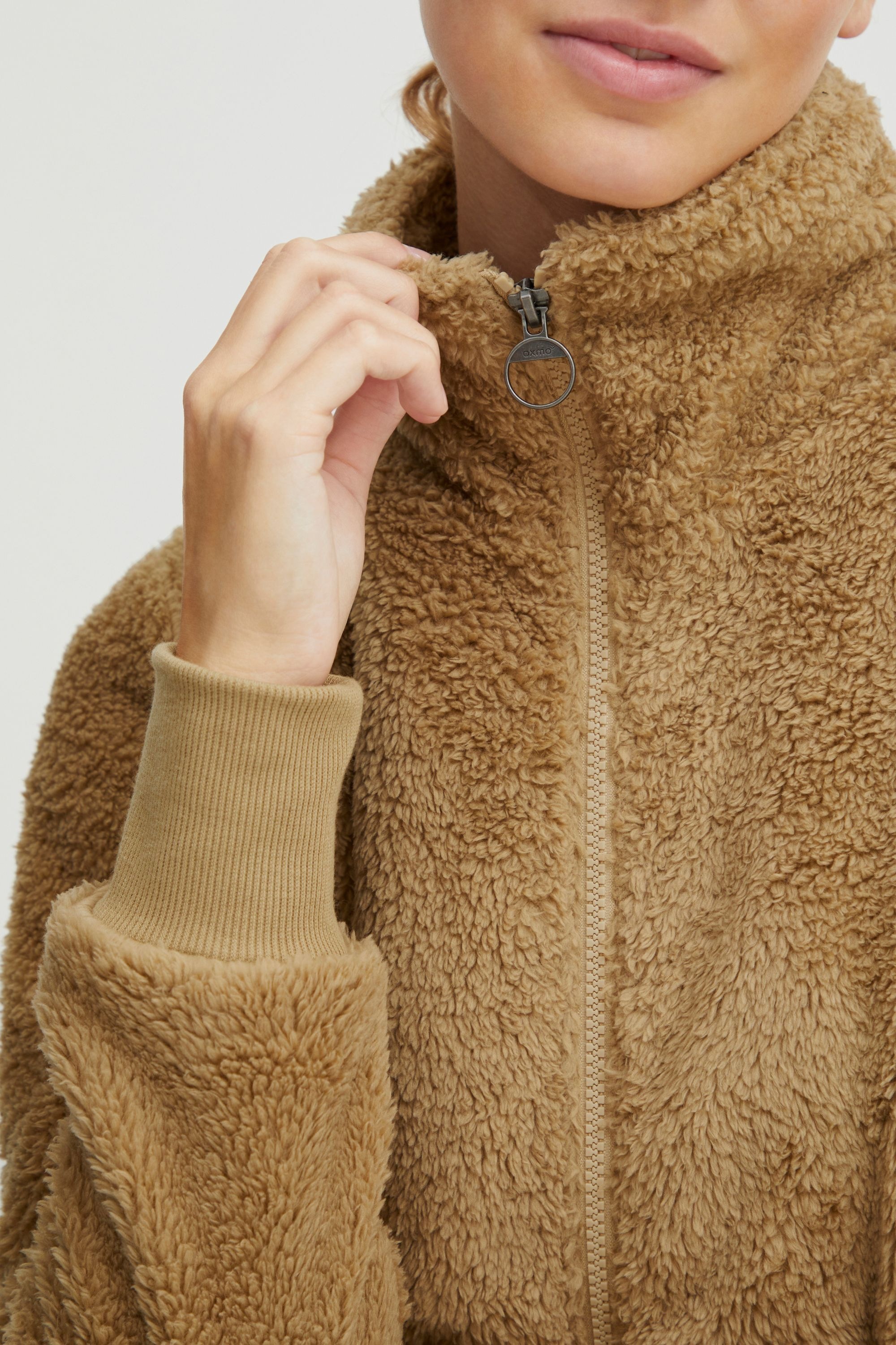 OXMO Bomberjacke »Bomberjacke OXAnneka«