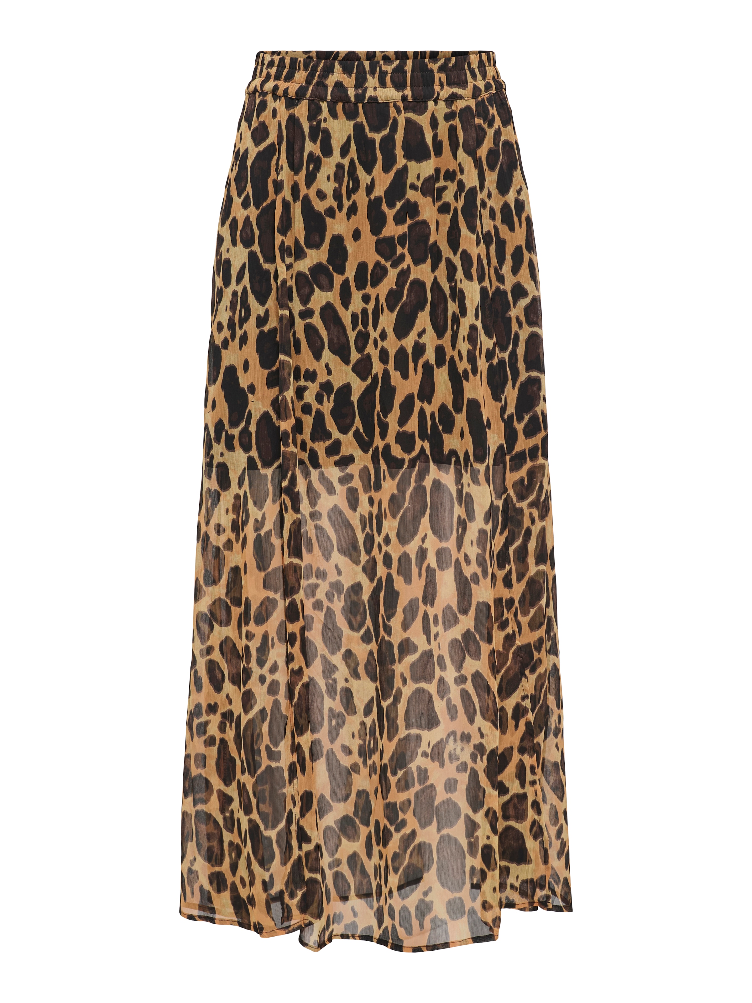 ONLY Faltenrock »ONLASTA LIFE SLIT ANKEL SKIRT PTM«