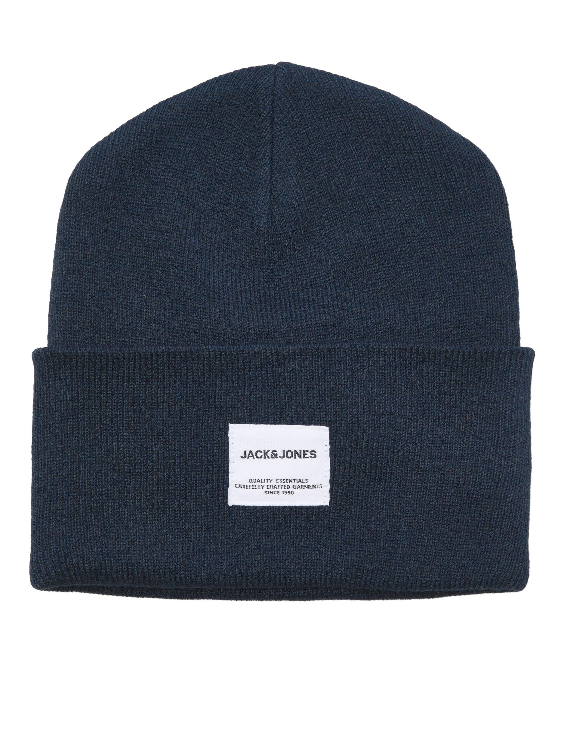 Jack & Jones Beanie »JACLONG KNIT BEANIE NOOS«