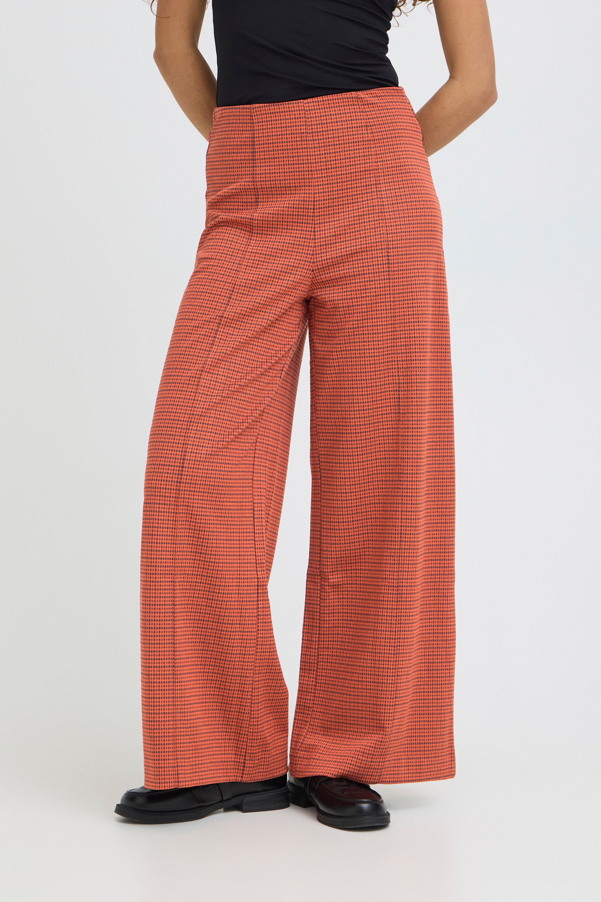 Ichi Stoffhose »Casual Hose IHKATE«