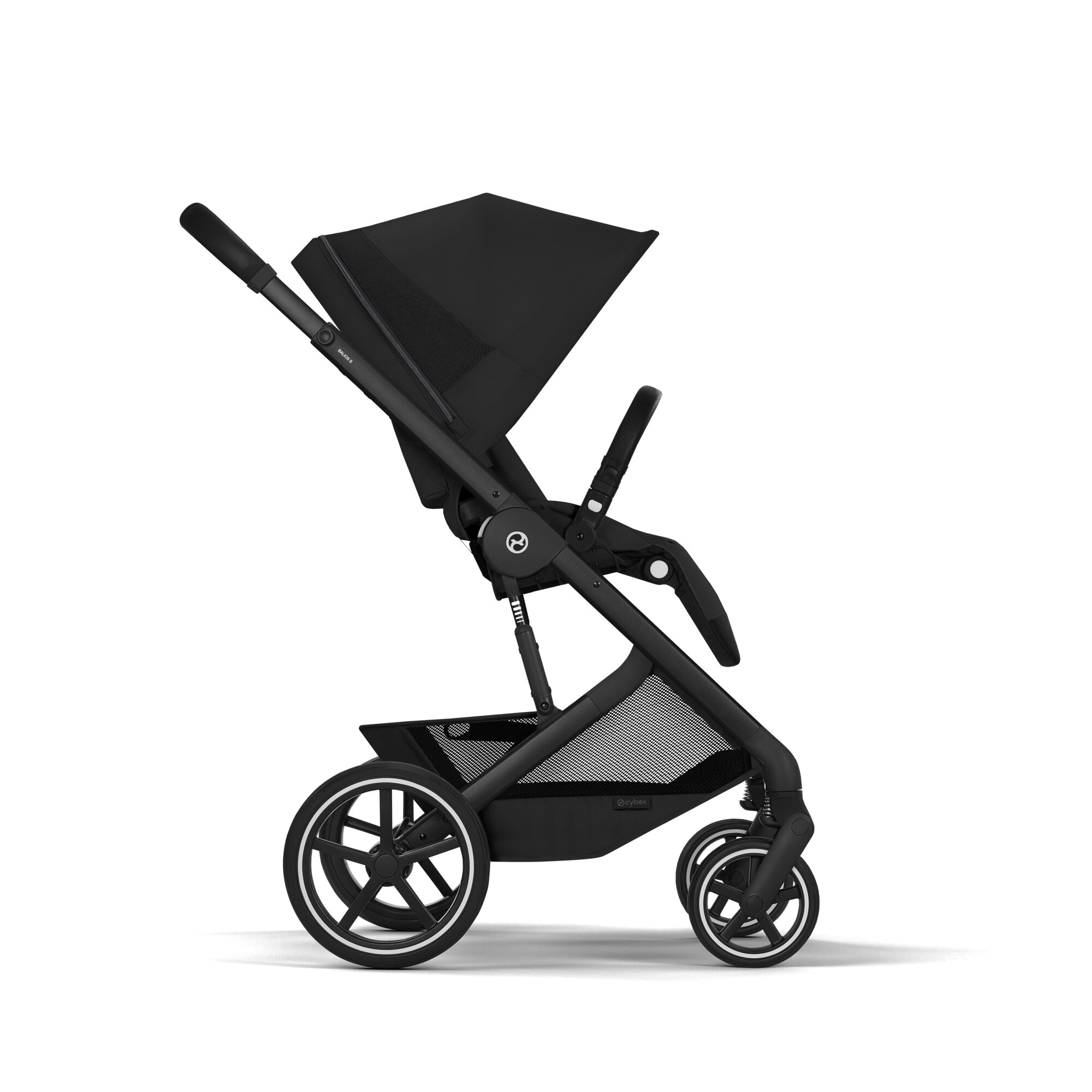 Cybex Kombi-Kinderwagen »Cybex Gold, Balios« inkl. faltbarer Babywanne