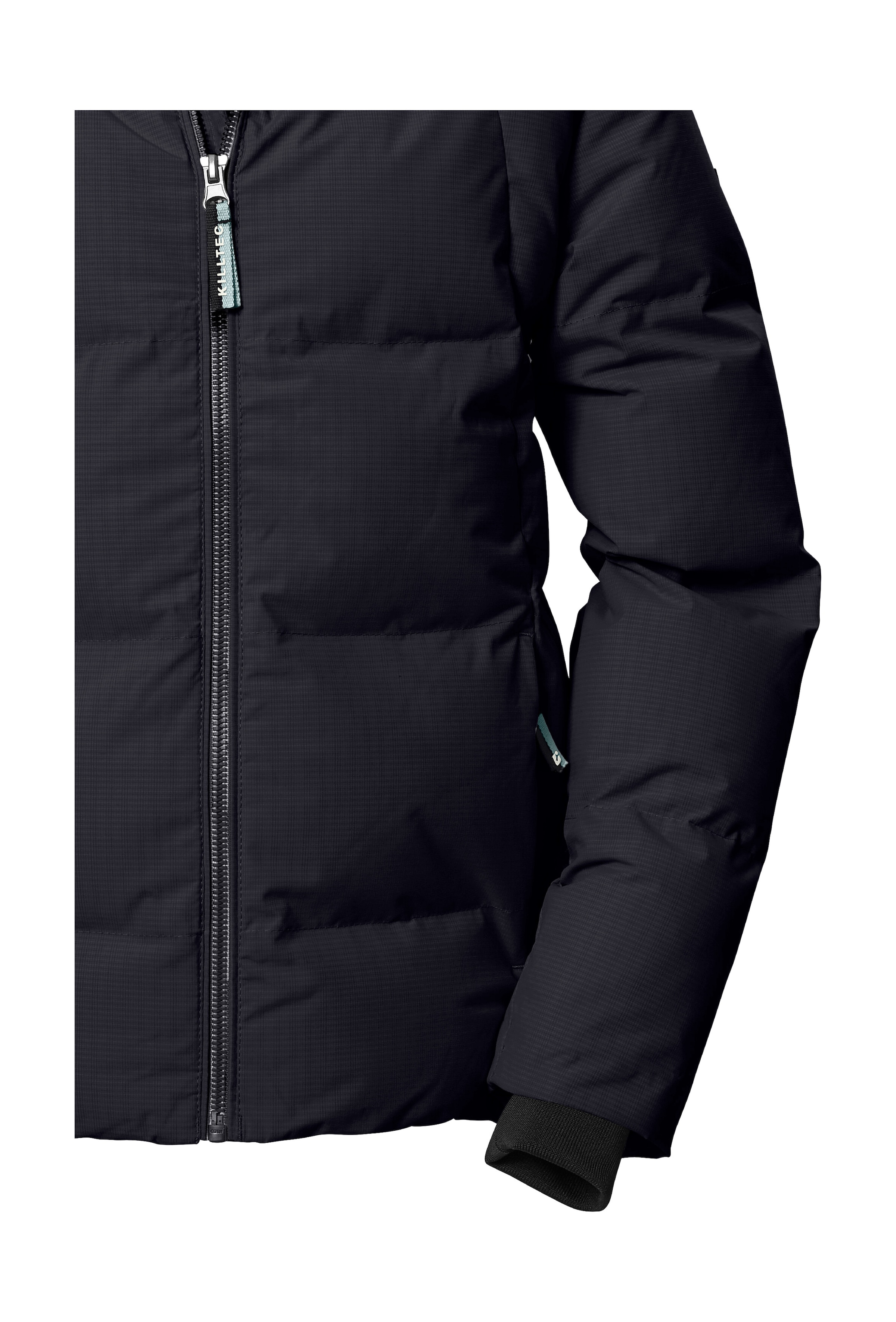 Killtec Steppjacke »KOW 357 GRLS QLTD JCKT« Wasserabweisende Mädchenjacke mit Kapuze, atmungsaktiv, warm