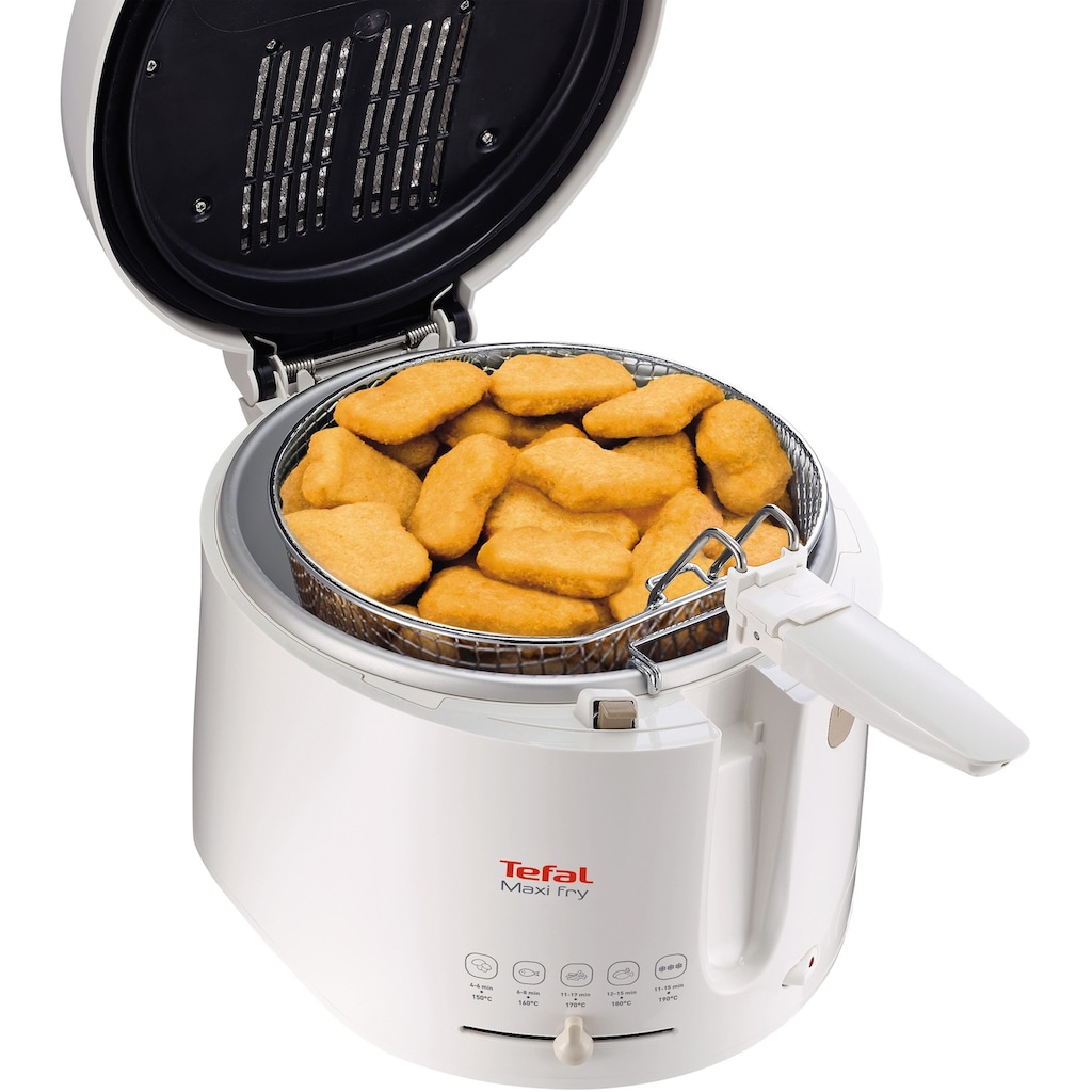 Tefal Fritteuse »FF1000 Maxi Fry«, 1900 W