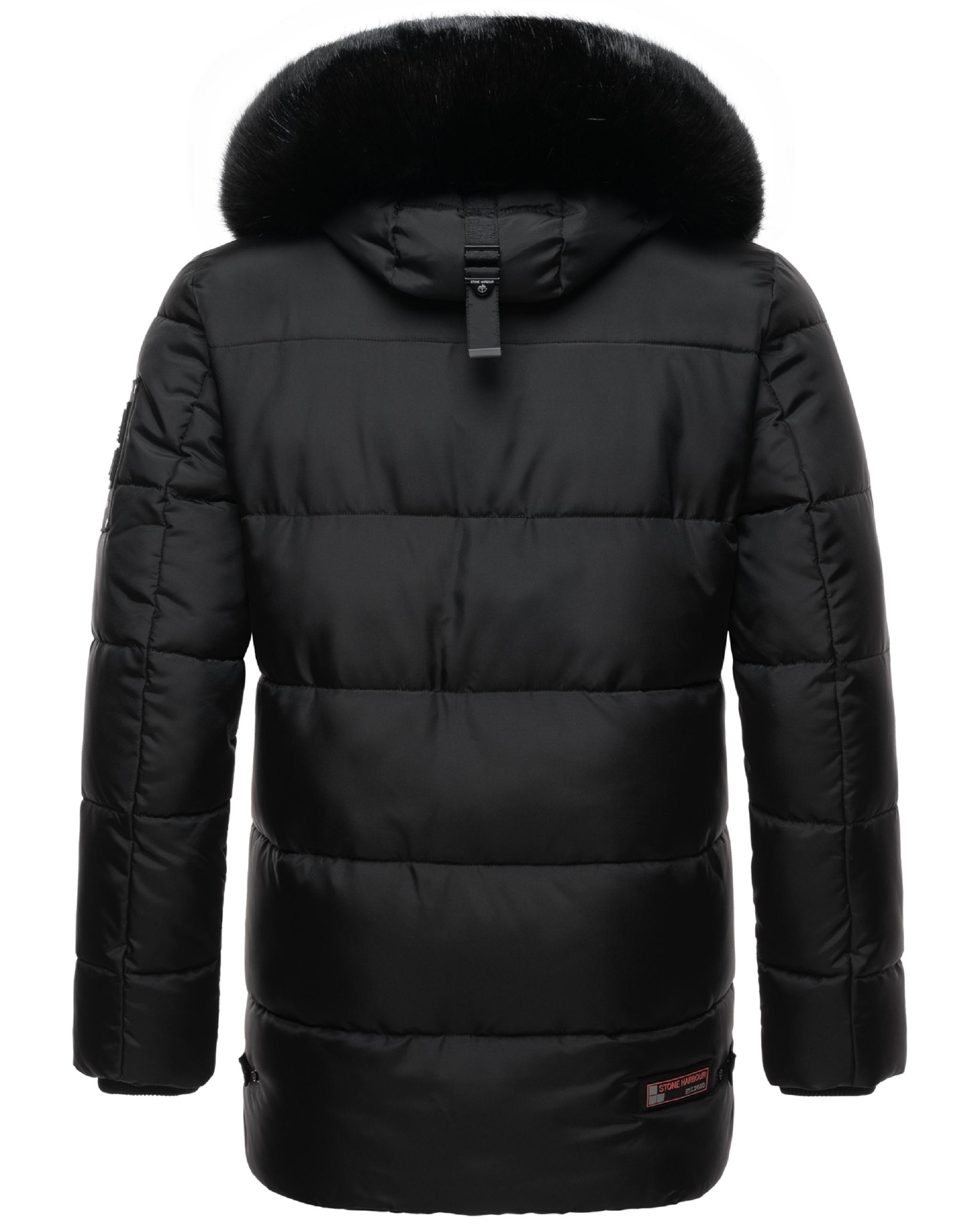 Stone Harbour Steppjacke »Winterjacke Mironoo«