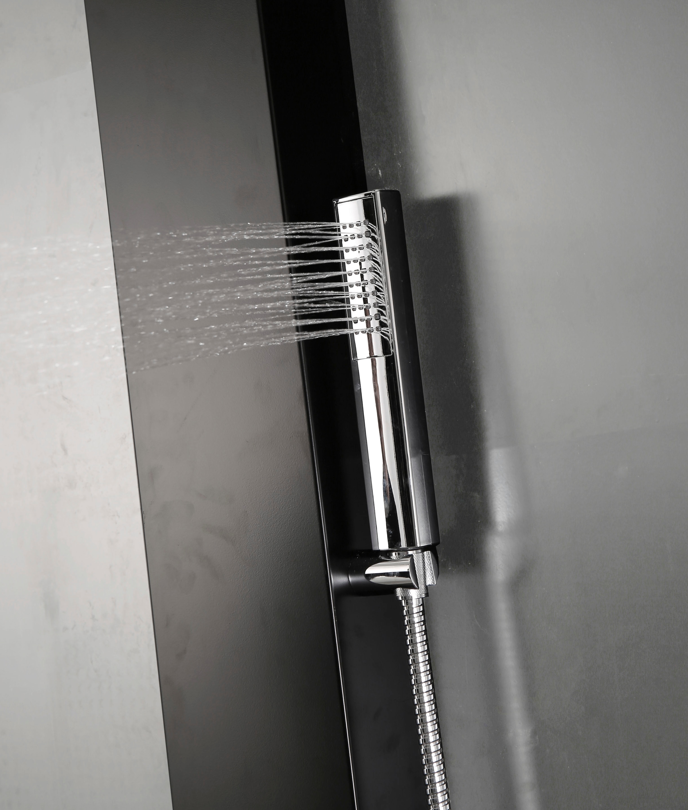 Marwell Duschsäule »Care« inkl. Duschkopf und Handbrause