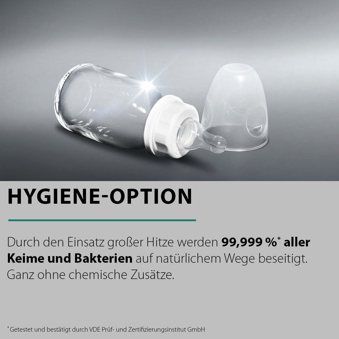 BAUKNECHT vollintegrierbarer Geschirrspüler »B8I HF58 TUC«, 14 Maßgedecke, SpaceClean – die 3. Schublade für hohe Gläser und Müslischalen