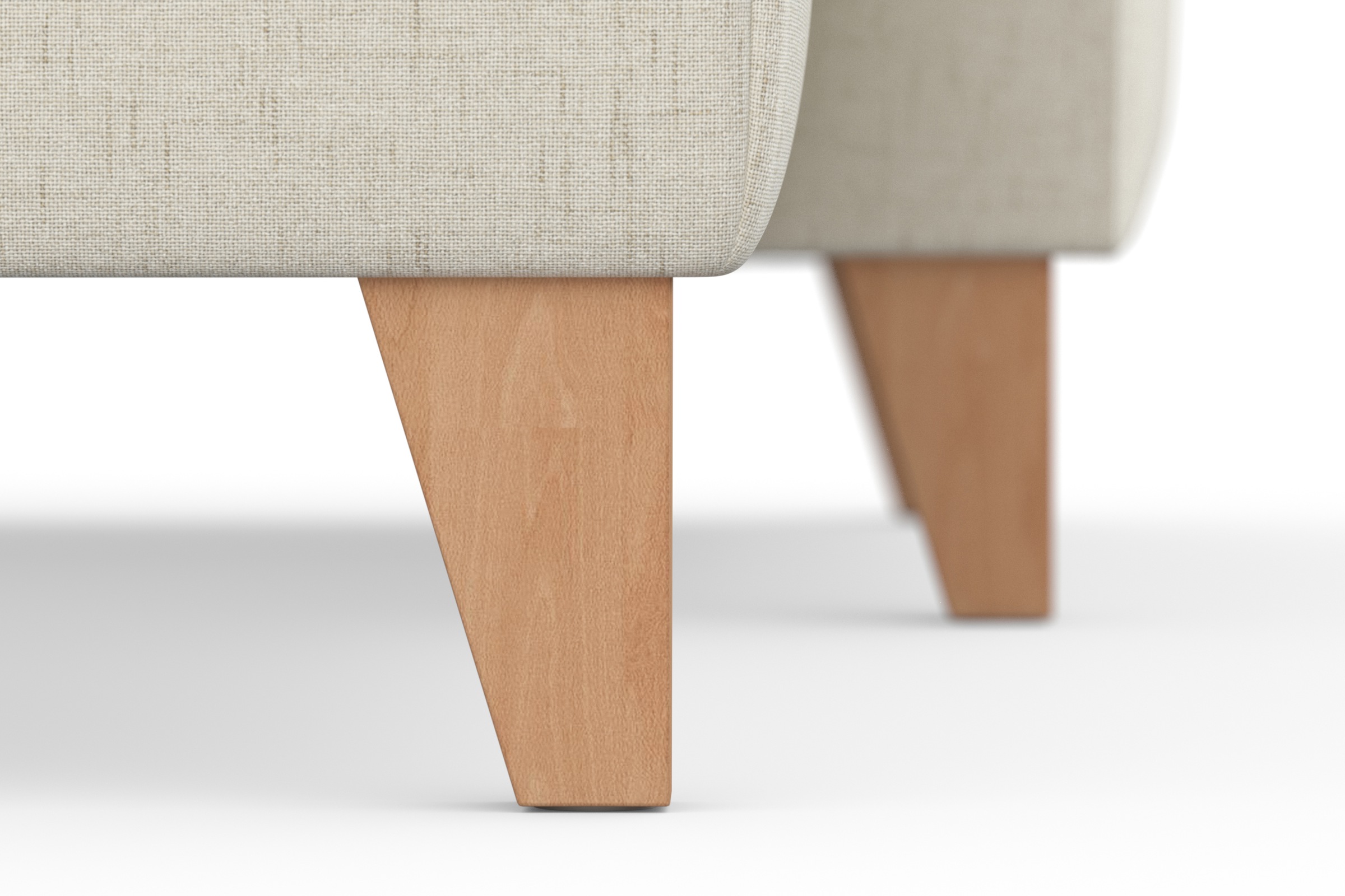 sit&more Wohnlandschaft »Visby U-Form«, wahlweise mit Bettfunktion und Stauraum, frei im Raum stellbar