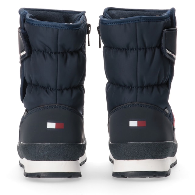 Tommy Hilfiger Winterstiefel »SNOW BOOT«, mit Warmfutter bei ♕