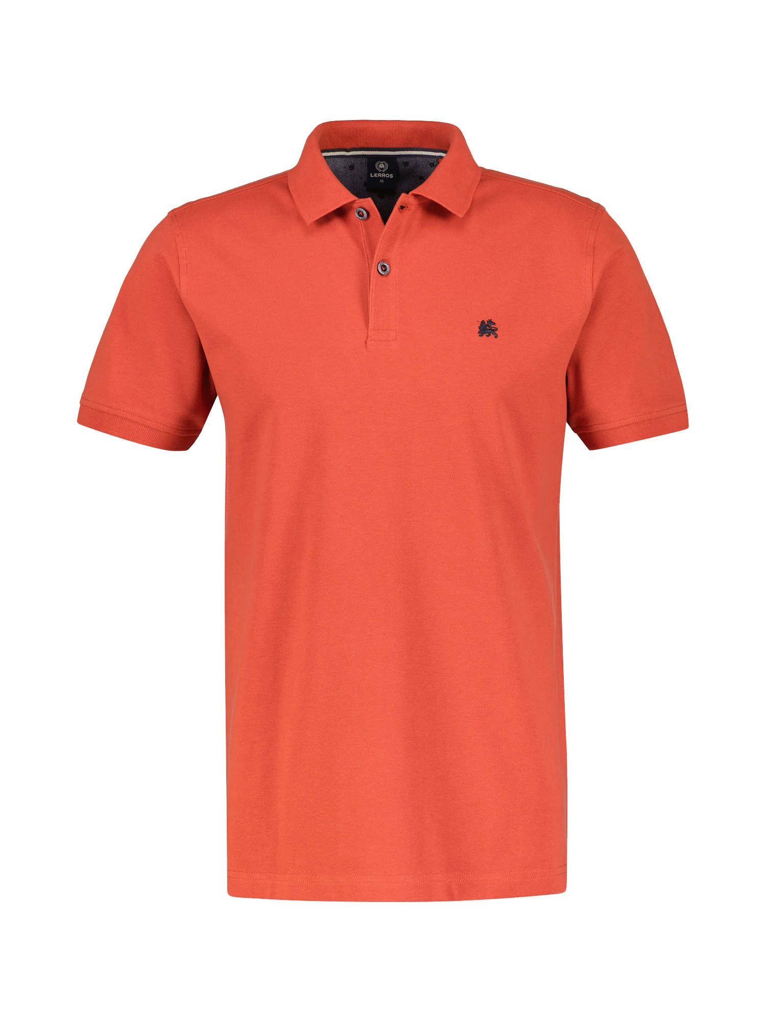 LERROS Poloshirt »LERROS Basic Poloshirt für Herren«
