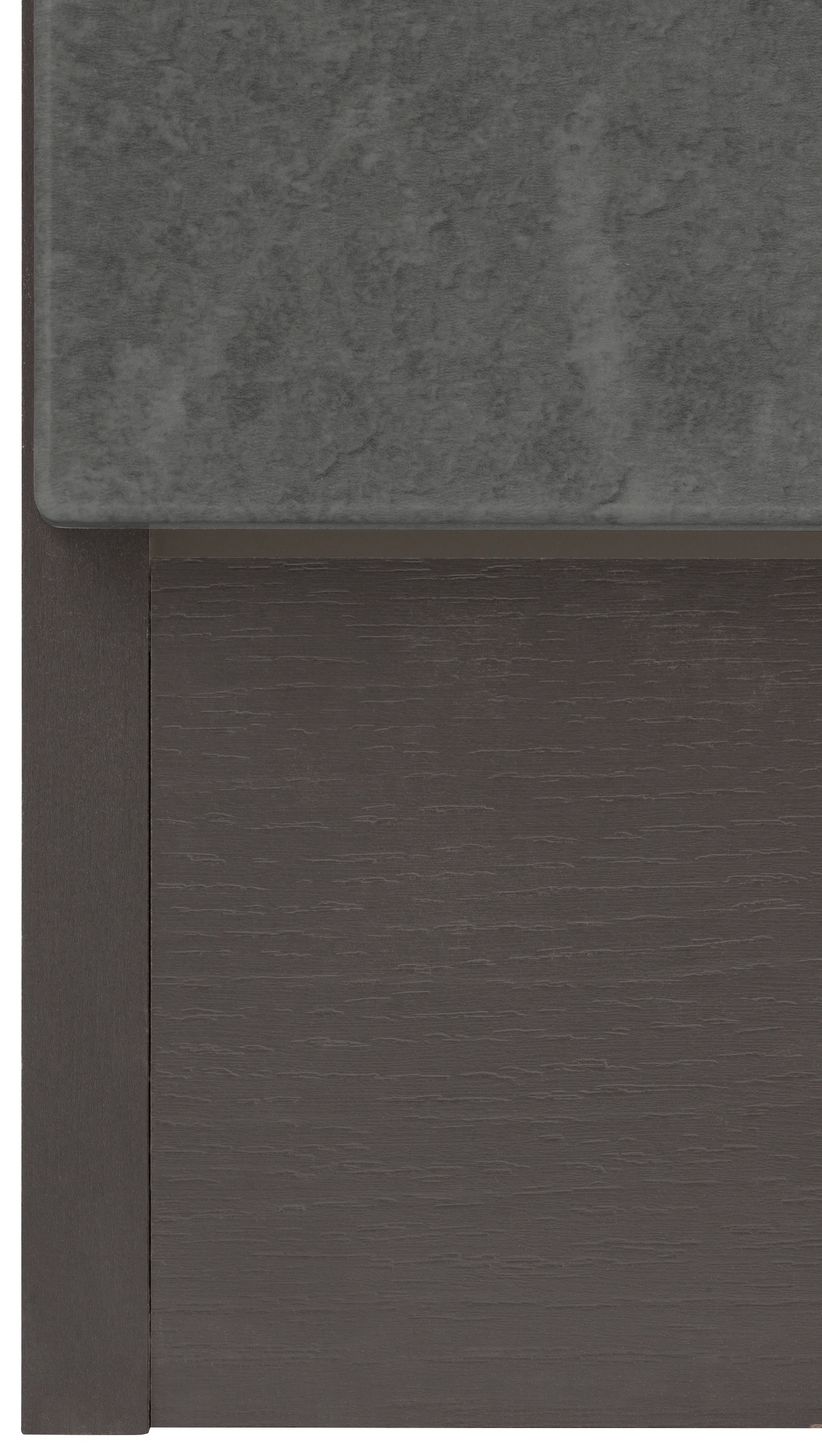 KOCHSTATION Backofen/Kühlumbauschrank »KS-Tulsa«, 60 cm breit, 200 cm hoch, mit Nischenmaß 88 cm