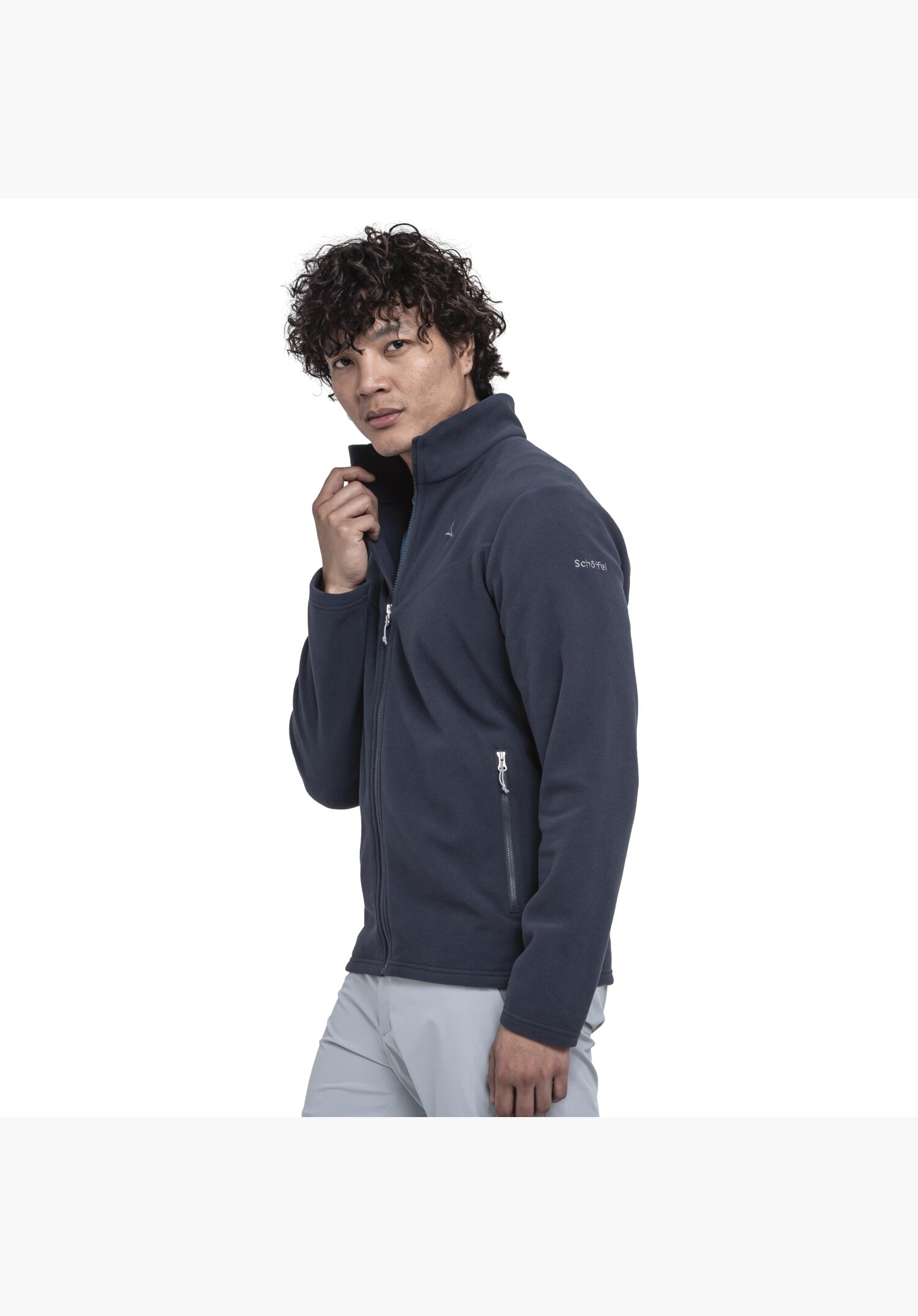 Schöffel Fleecejacke »Fleece Jk Style Qutang MNS«